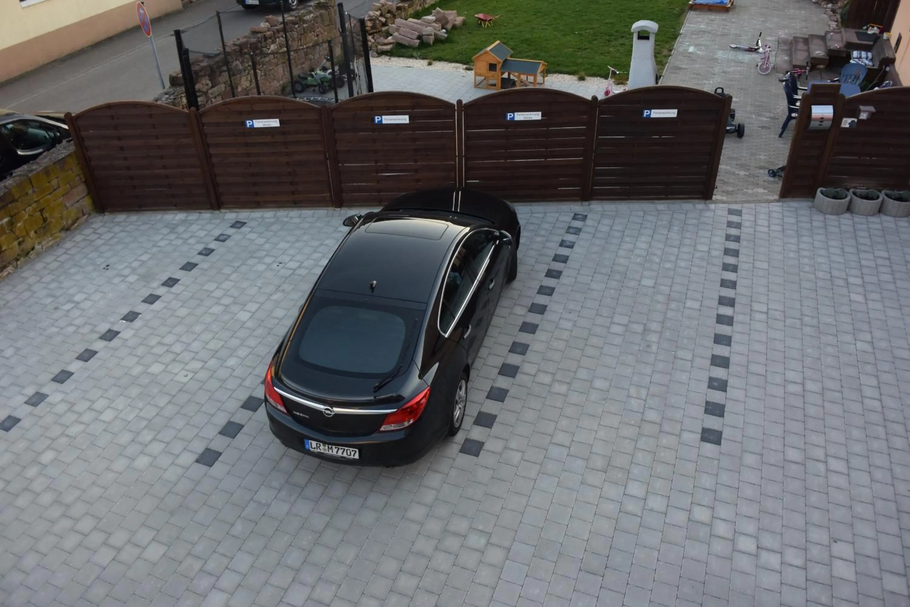 Ferienwohnung Misita