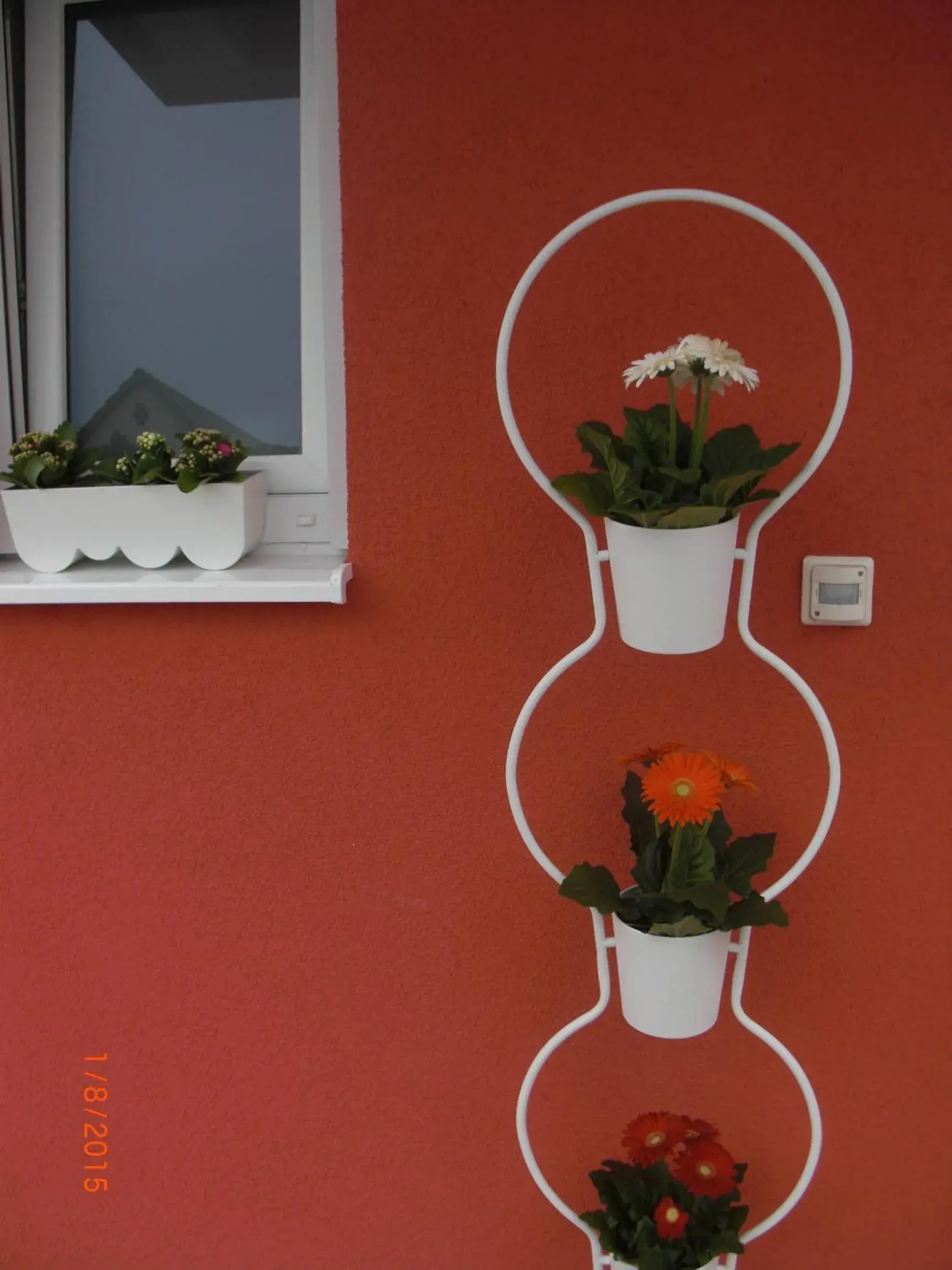 Facade/entrance in Ferienwohnung Misita Facade/entrance in Ferienwohnung Misita