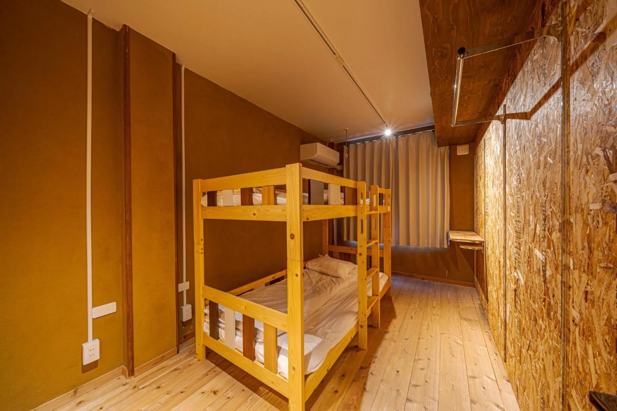 Bed in Linden Haus BEPPU - Vacation STAY 54769