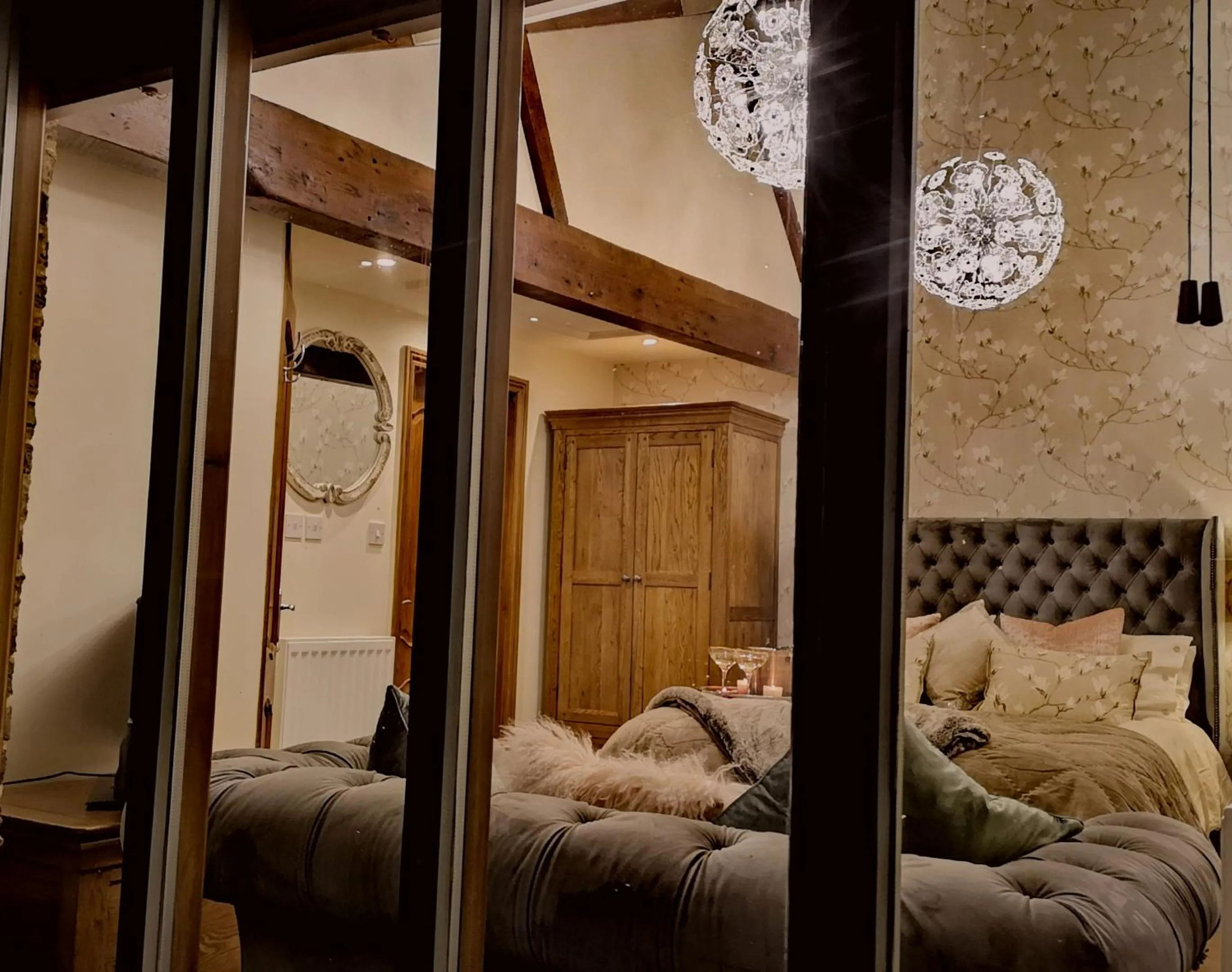 Grange Farm Lodge