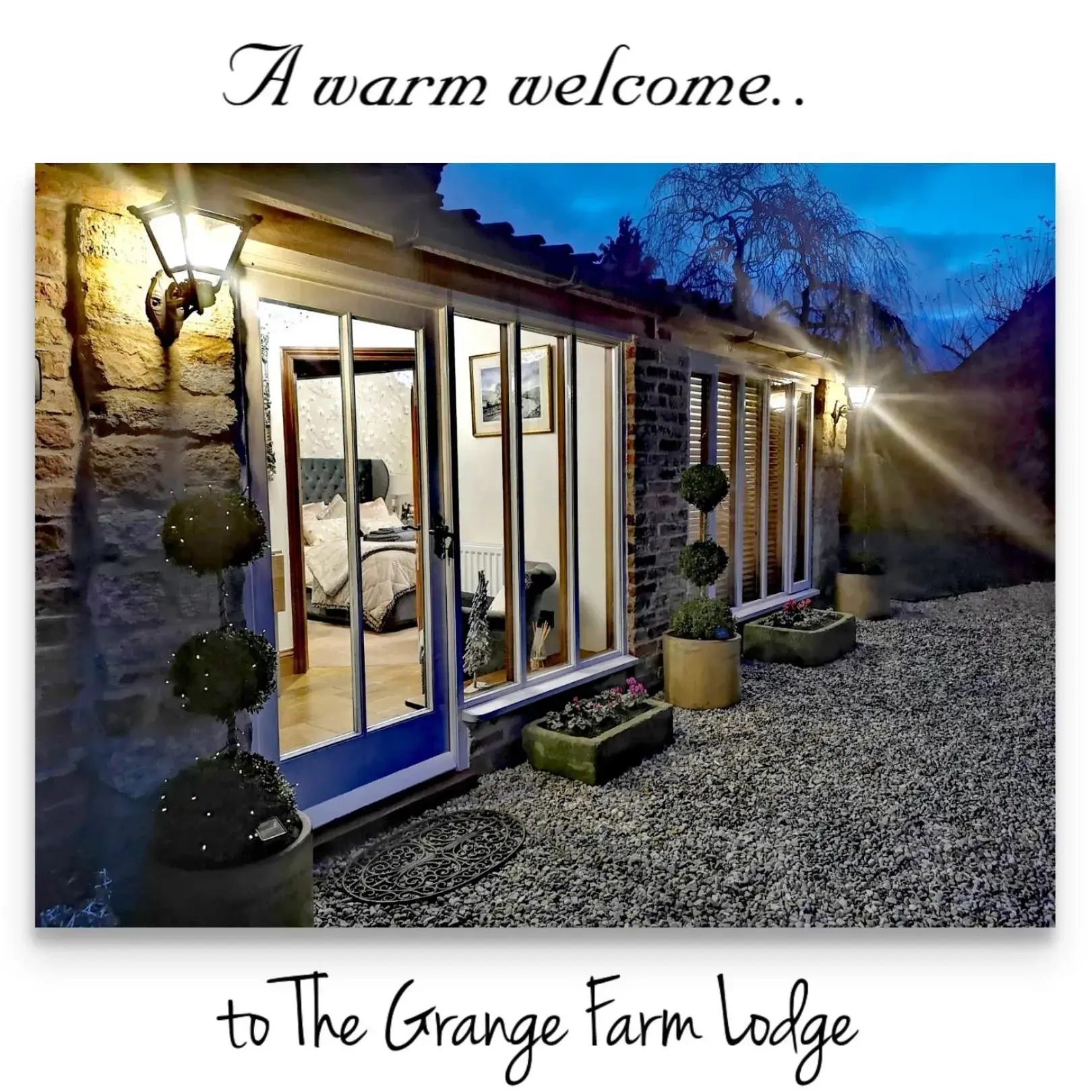 Grange Farm Lodge Grange Farm Lodge