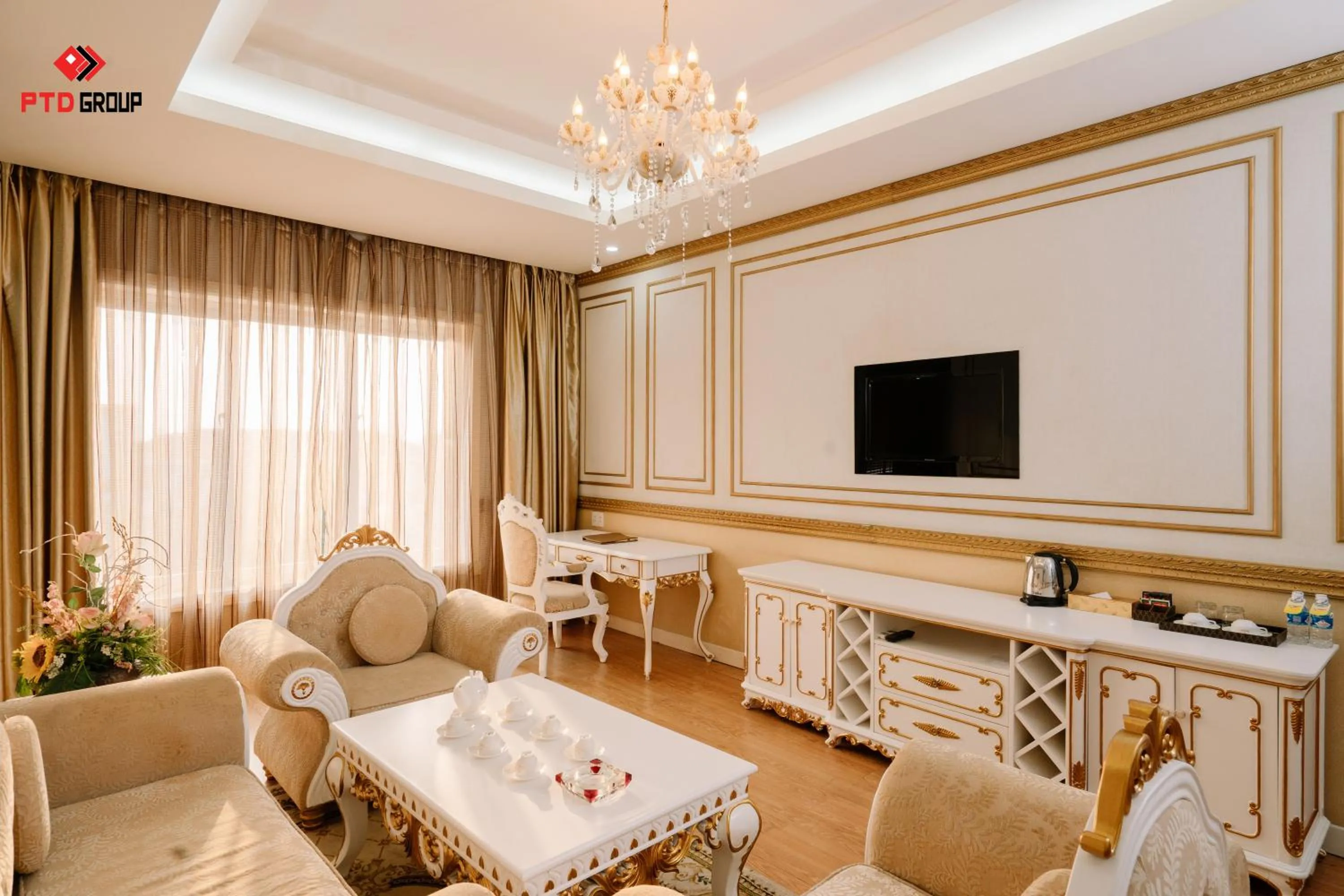 TV and multimedia in White Hotel