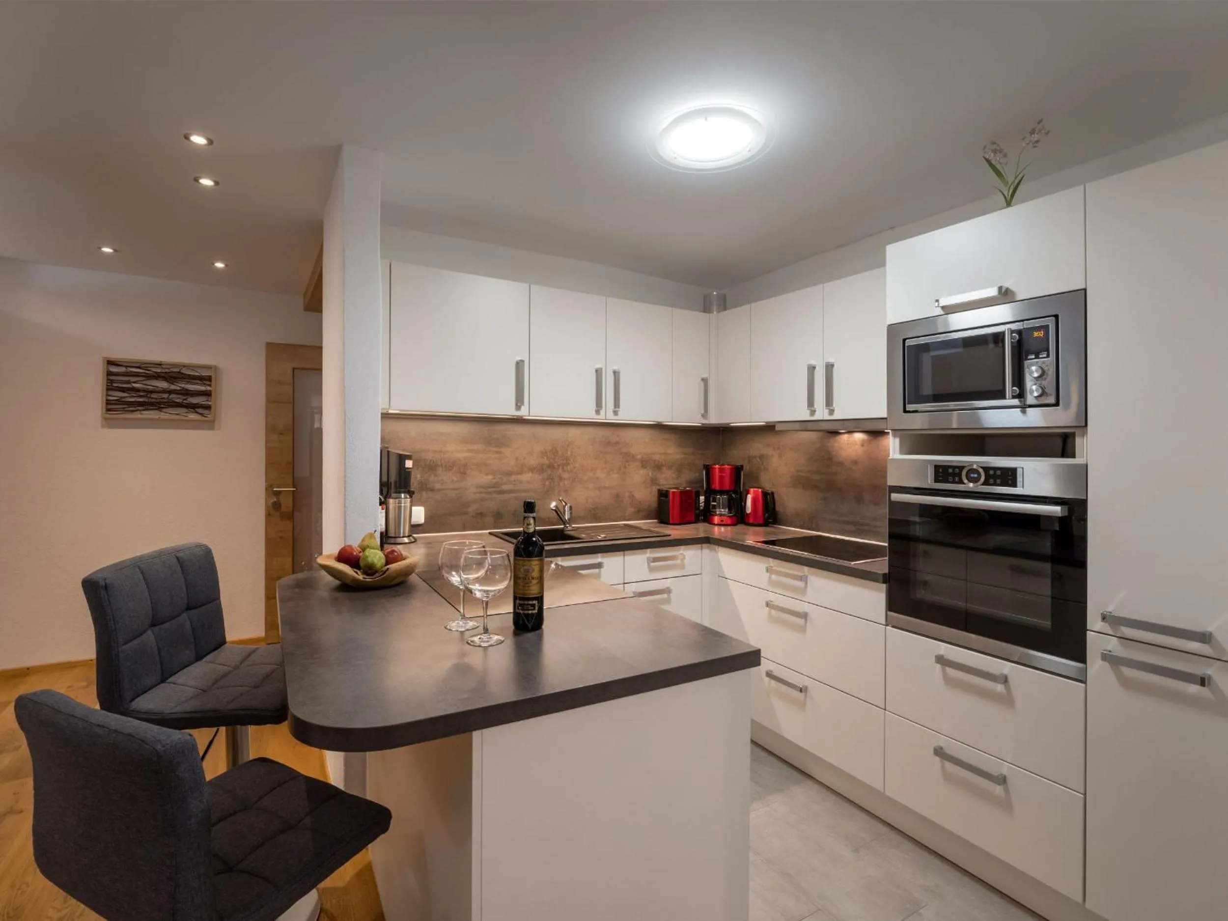 Appartement Mayrl