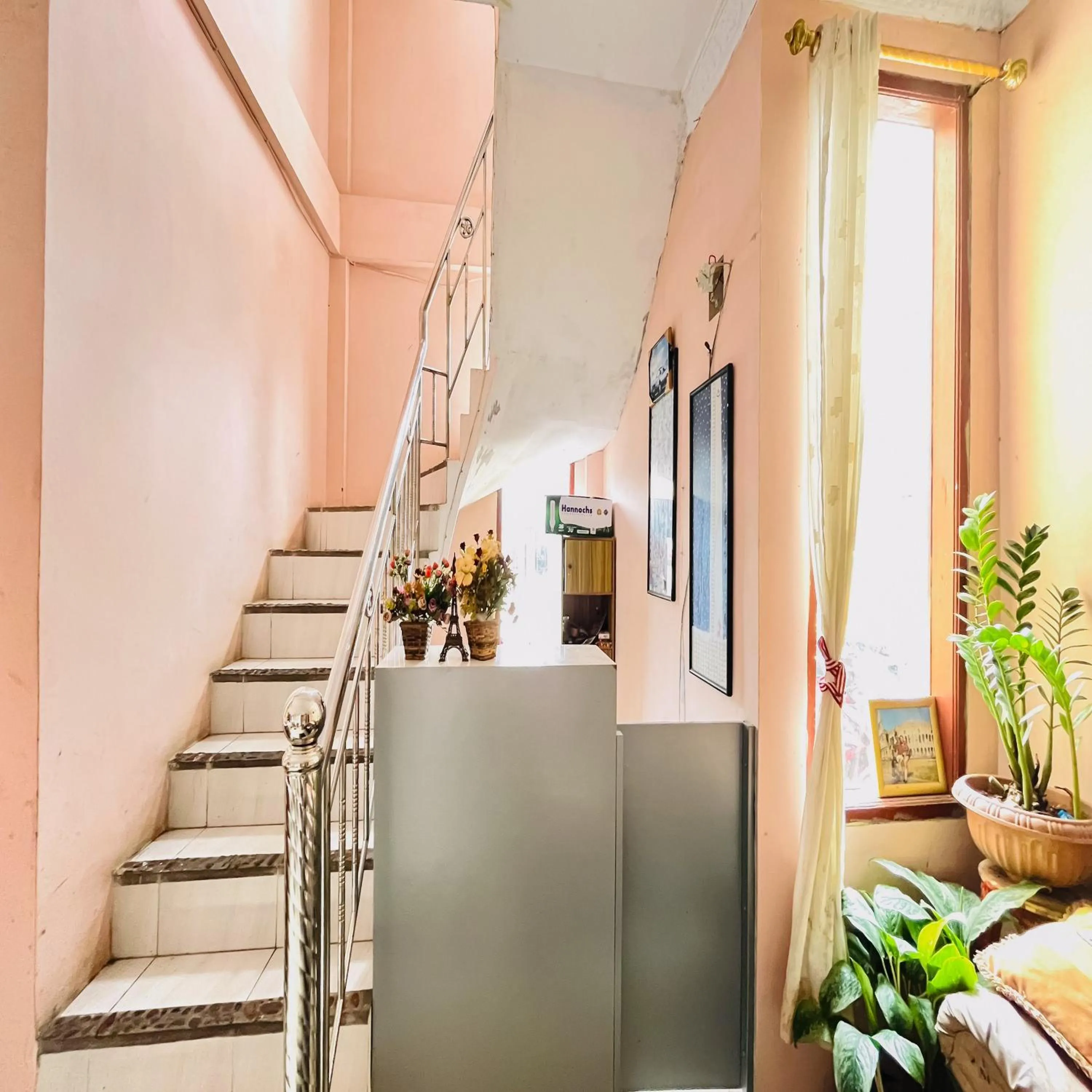 Property building in RedDoorz at Serdika Pavilion Berastagi