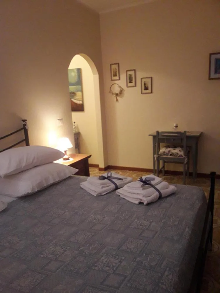 Bed in Poggio La Grognola