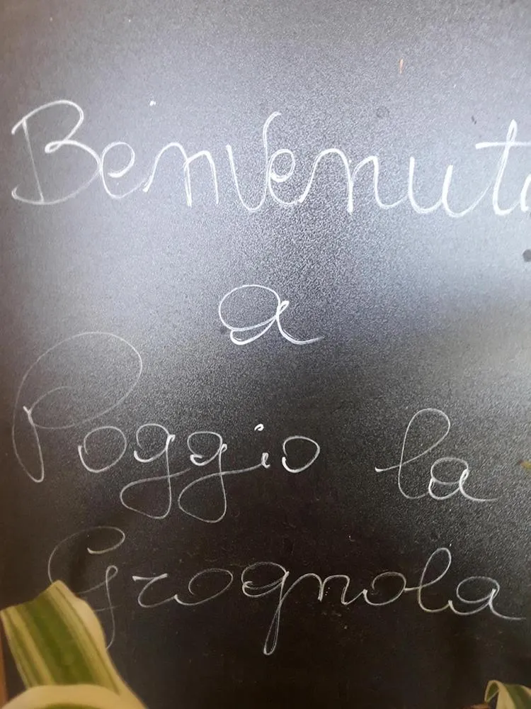 Poggio La Grognola