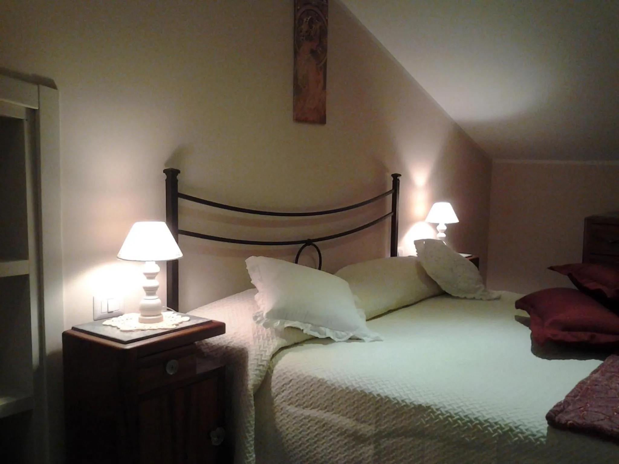 Bed in Poggio La Grognola
