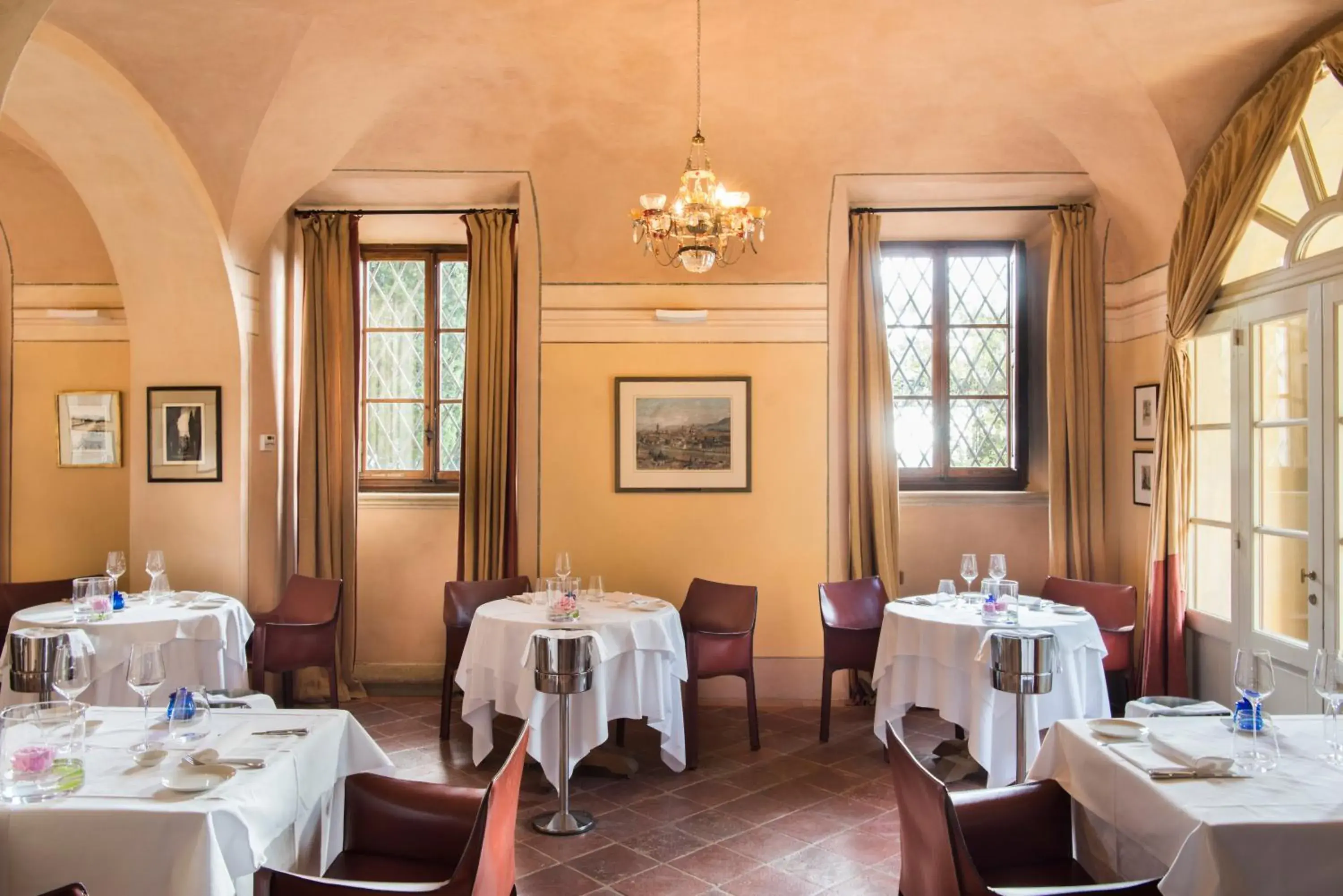 Restaurant/places to eat in Borgo Pignano Tuscany Restaurant/places to eat in Borgo Pignano Tuscany