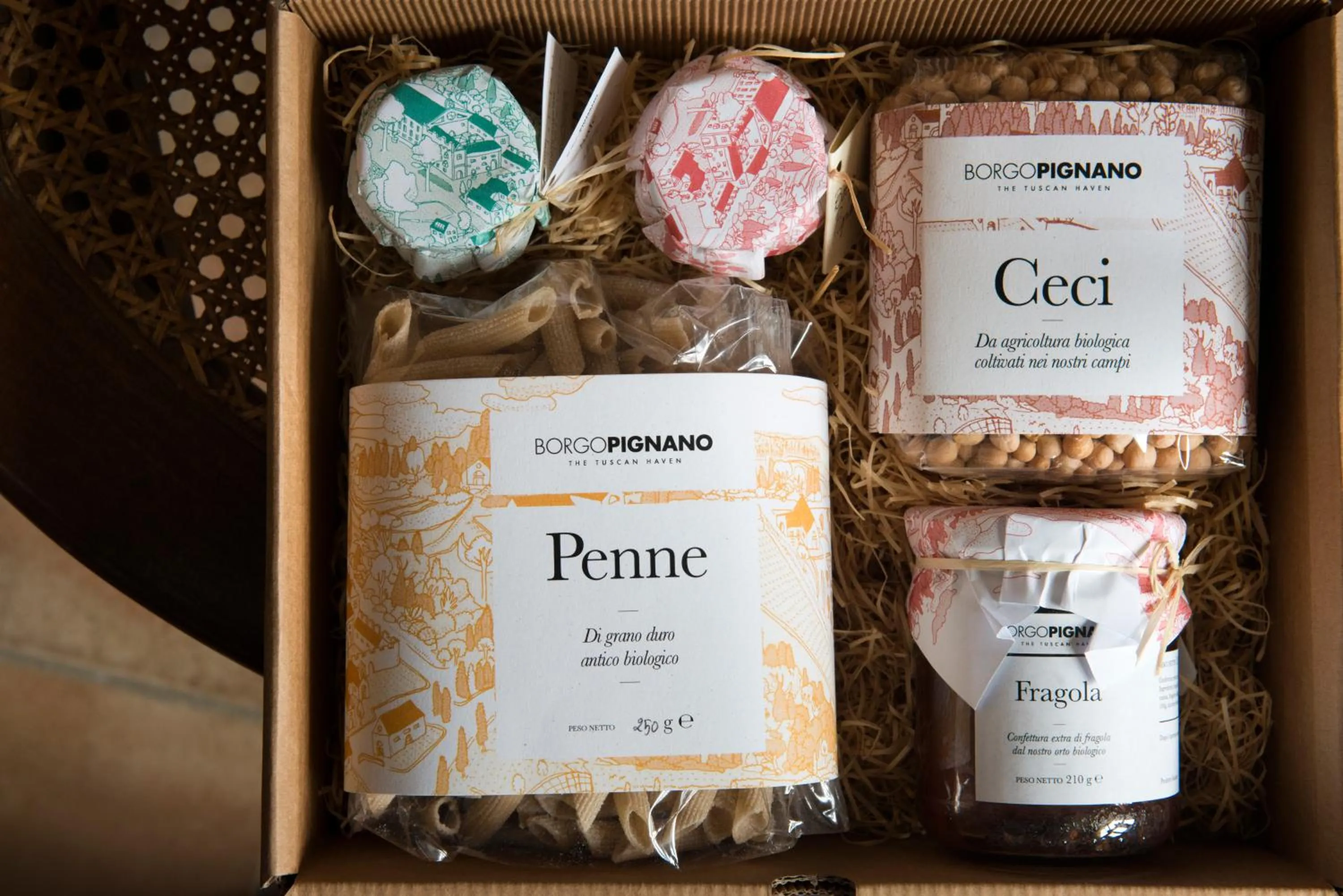 Other in Borgo Pignano Tuscany