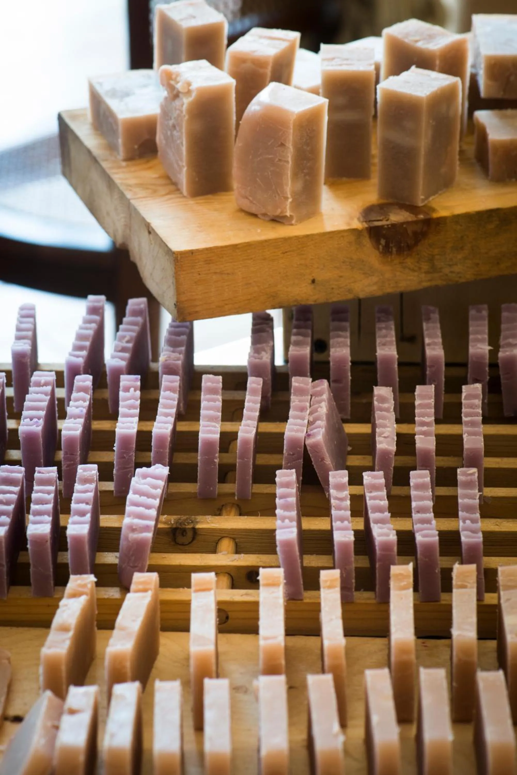 Food in Borgo Pignano Tuscany