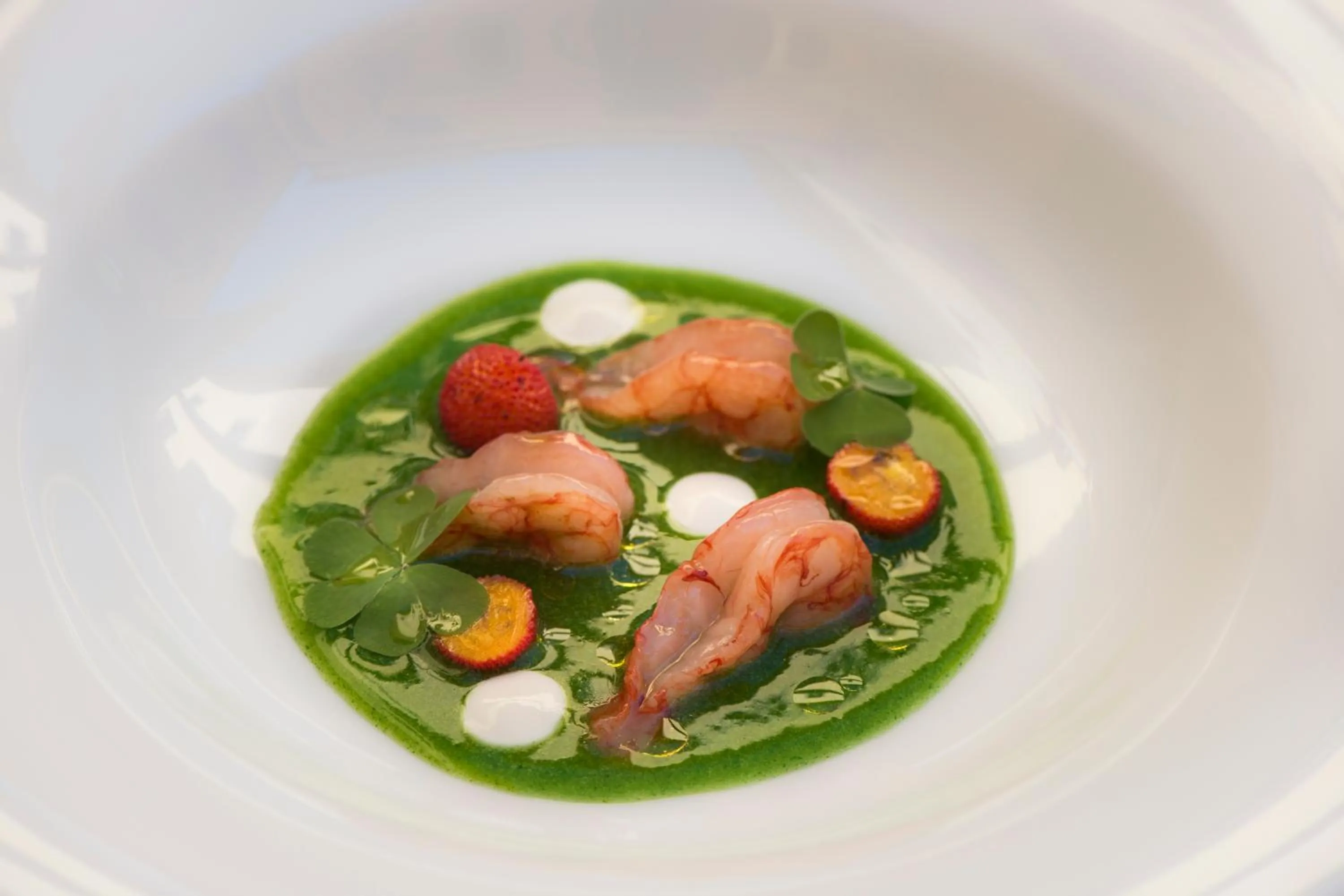 Food in Borgo Pignano Tuscany