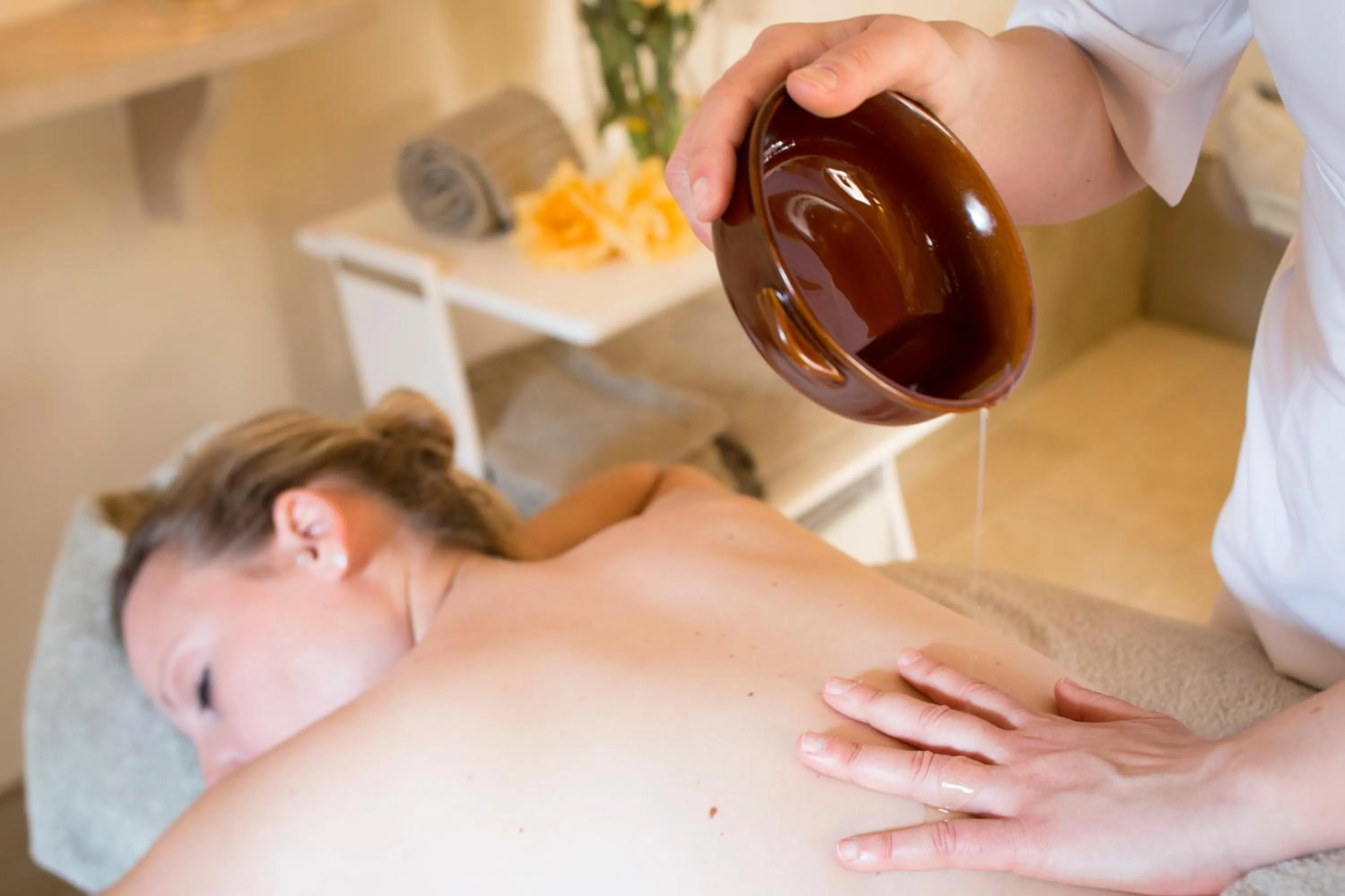 Spa and wellness centre/facilities in Borgo Pignano Tuscany