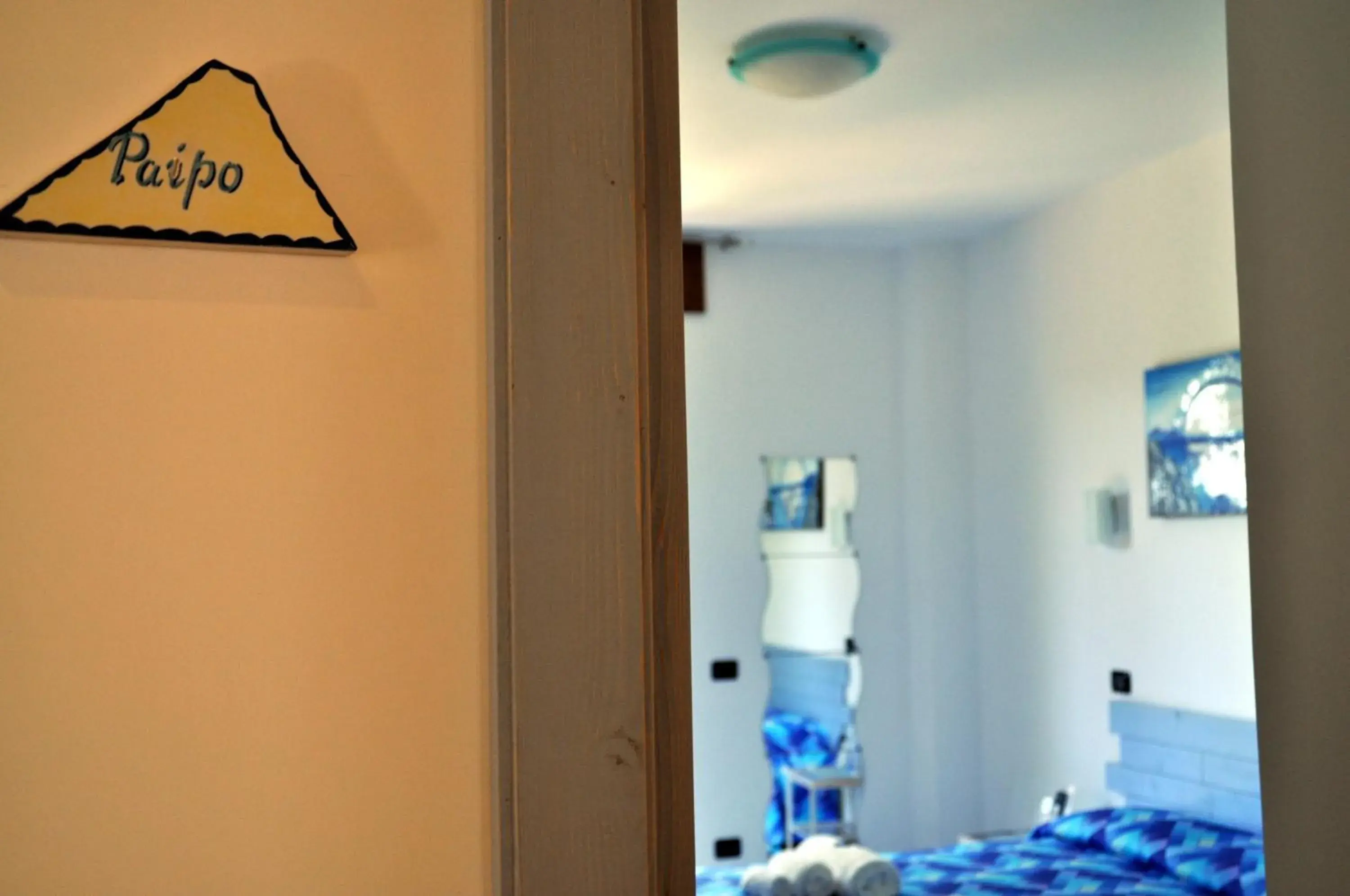 Double or Twin Room with Garden View in A 2 Passi Dagli Dei Double or Twin Room with Garden View in A 2 Passi Dagli Dei