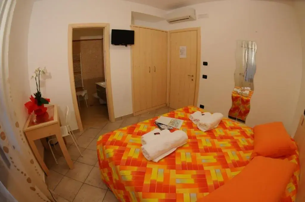 Double or Twin Room in A 2 Passi Dagli Dei Double or Twin Room in A 2 Passi Dagli Dei