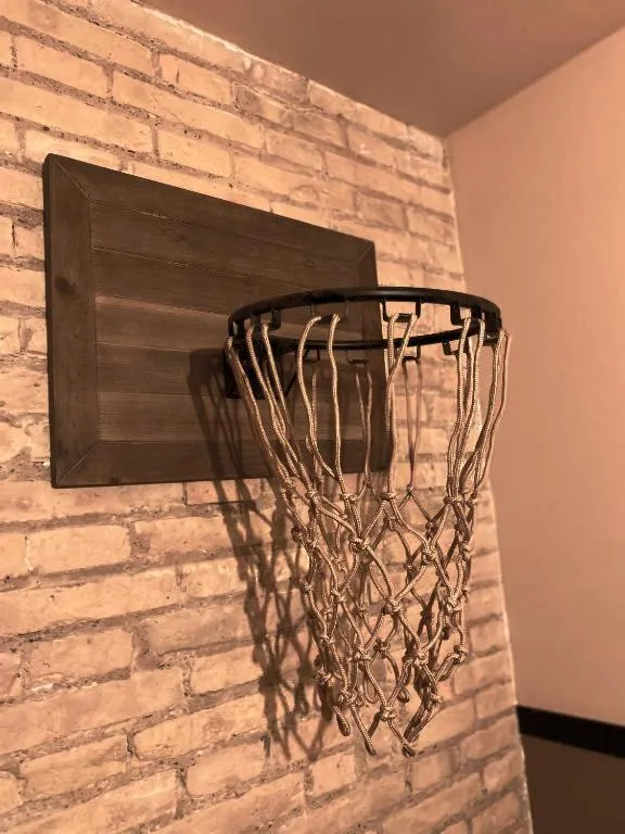 Decorative detail in Hografic Hotel