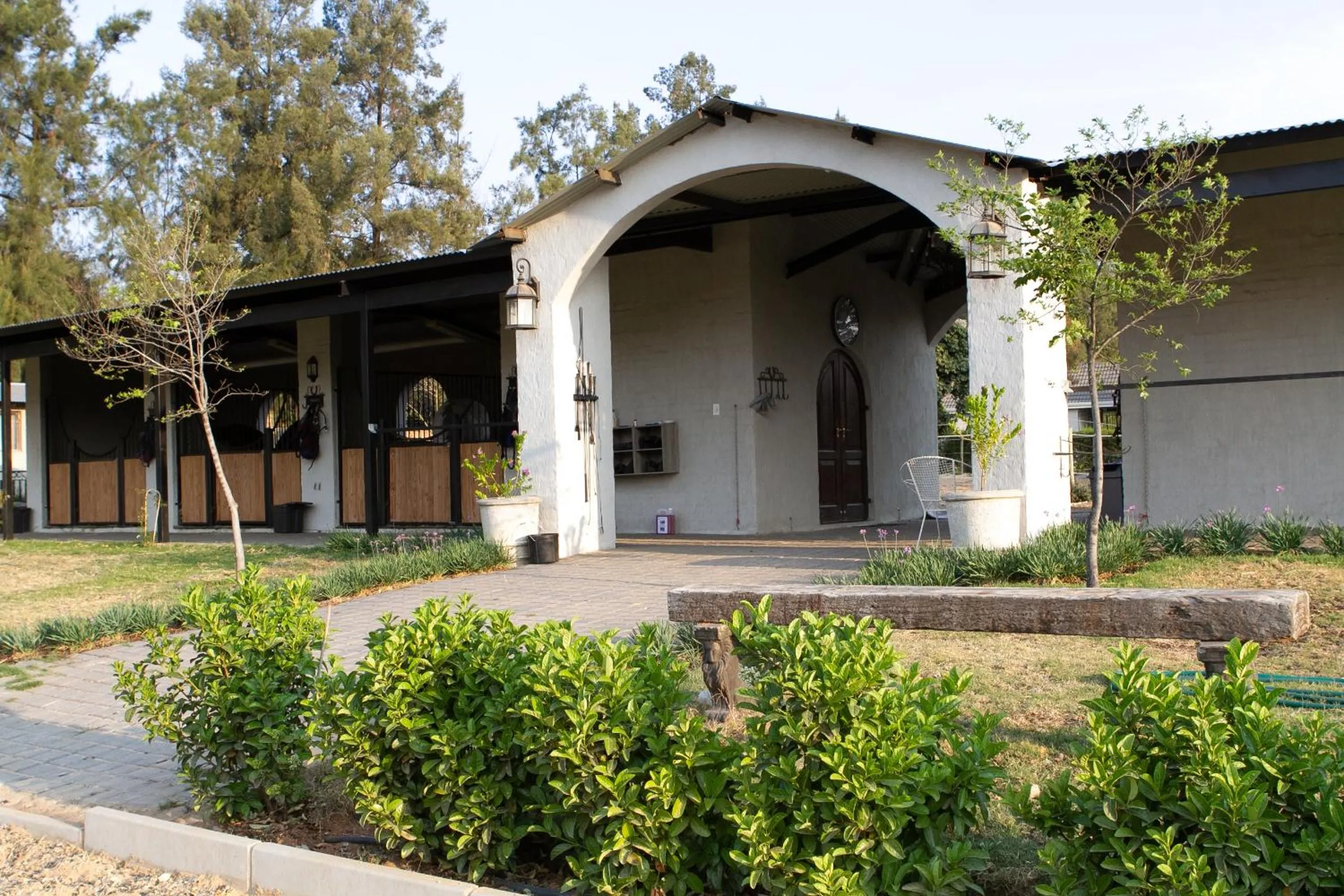 The Stables, Beaulieu Kyalami