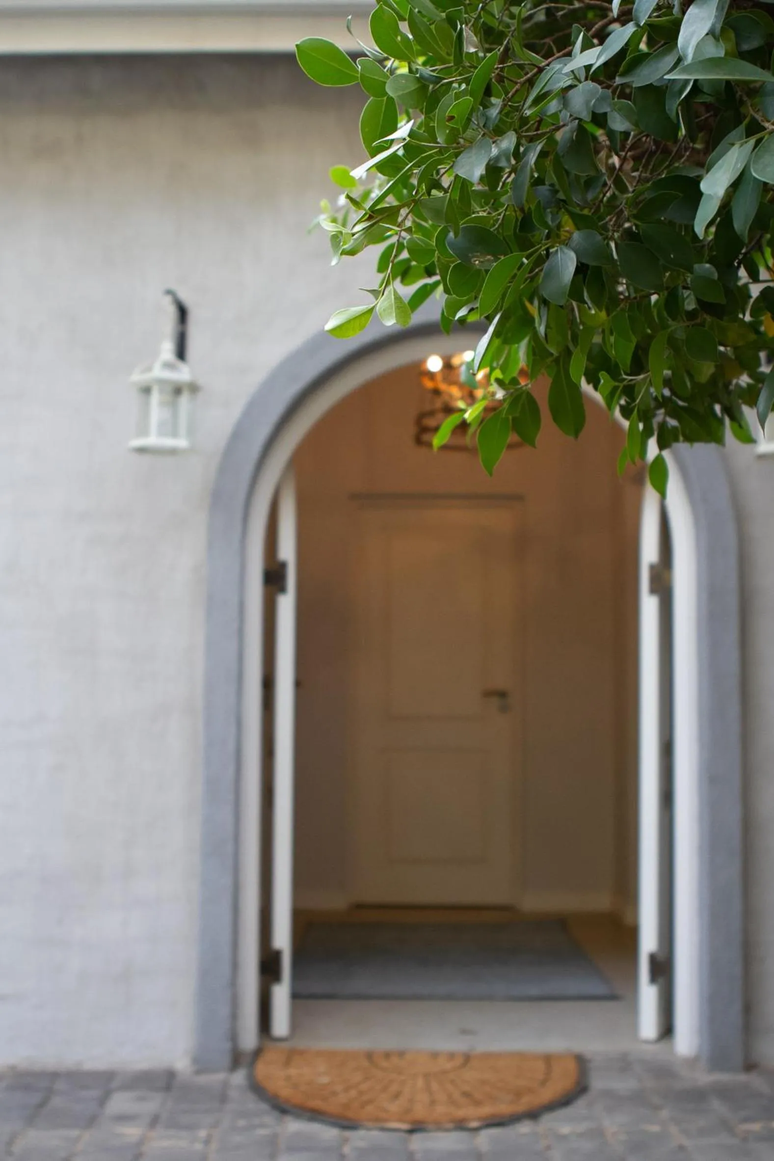 Facade/entrance in The Stables, Beaulieu Kyalami
