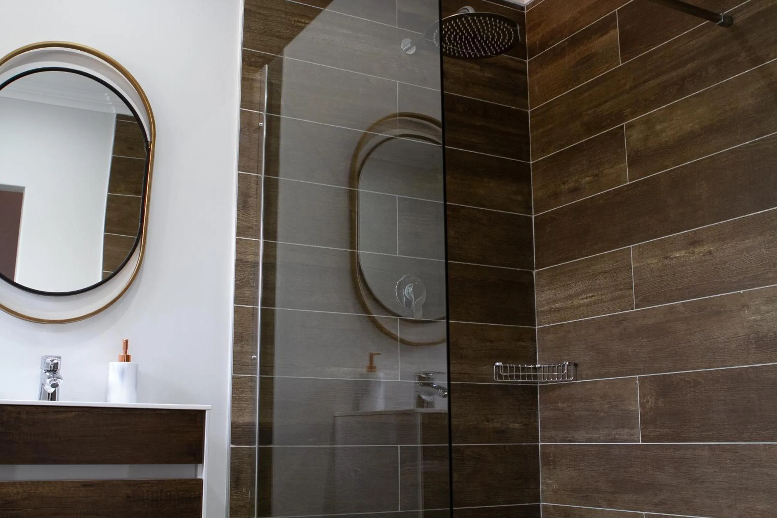 Bathroom in The Stables, Beaulieu Kyalami
