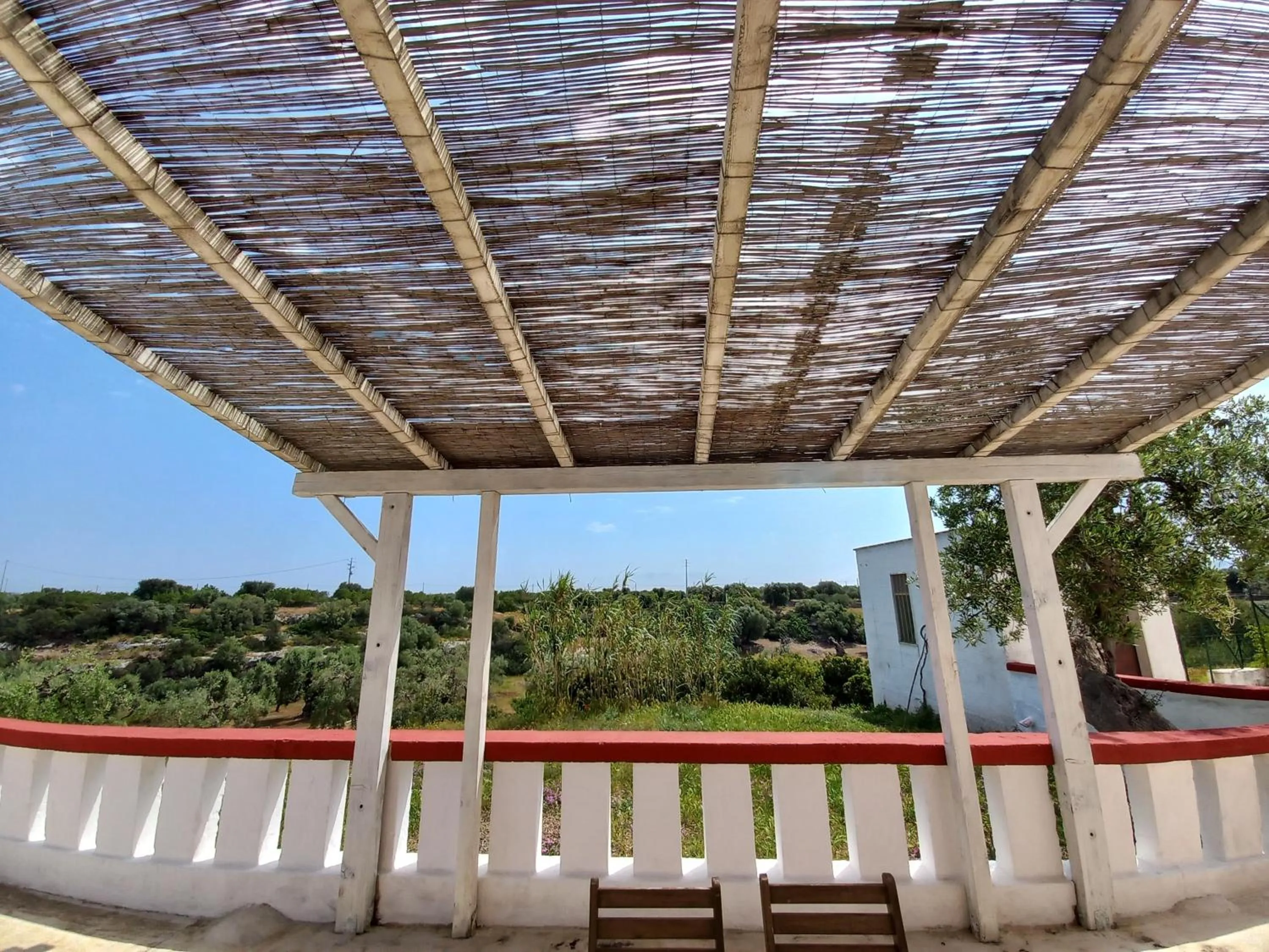Balcony/Terrace in Lama Cupa