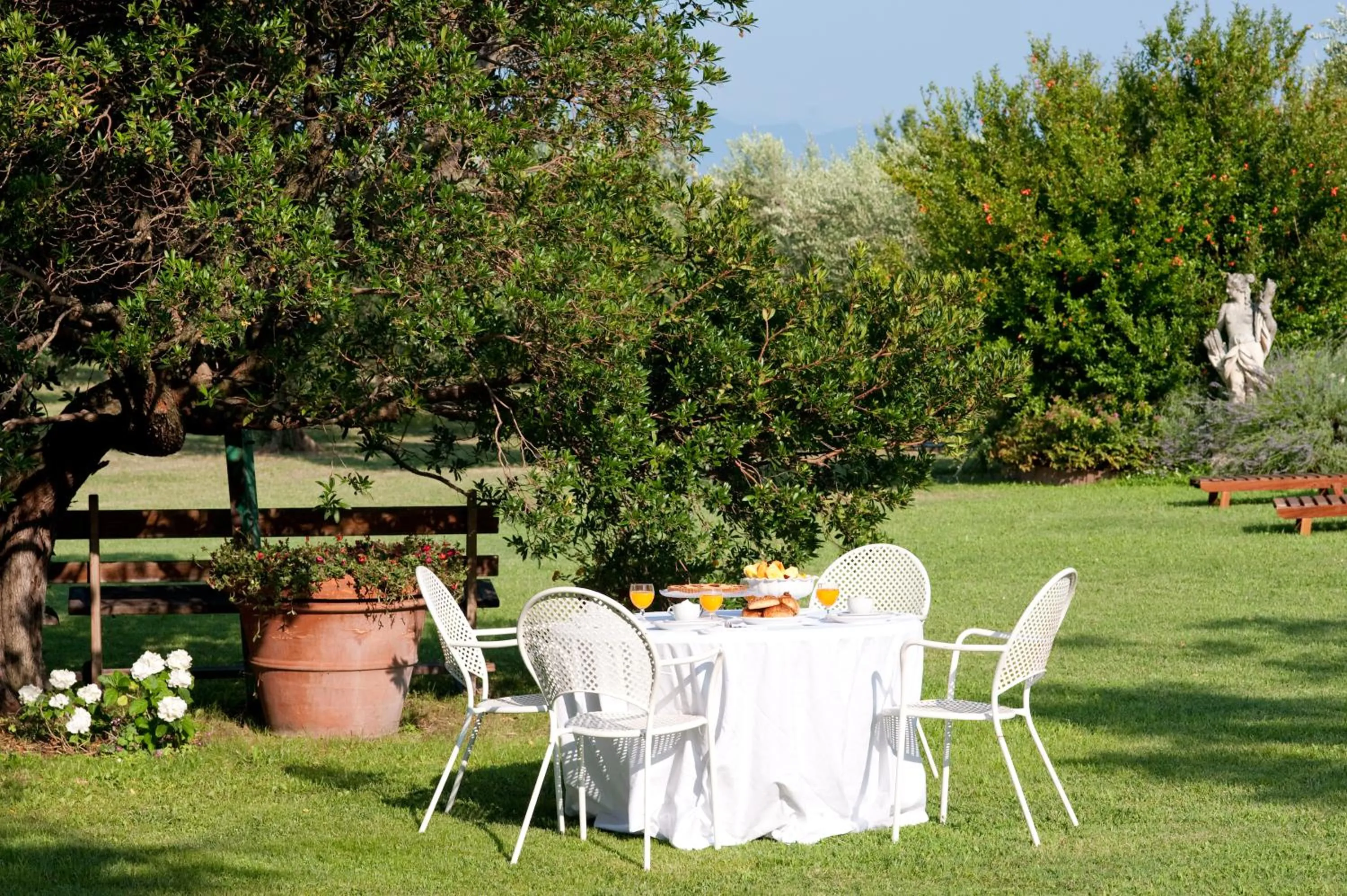 Facade/entrance in Quercia Belvedere Relais