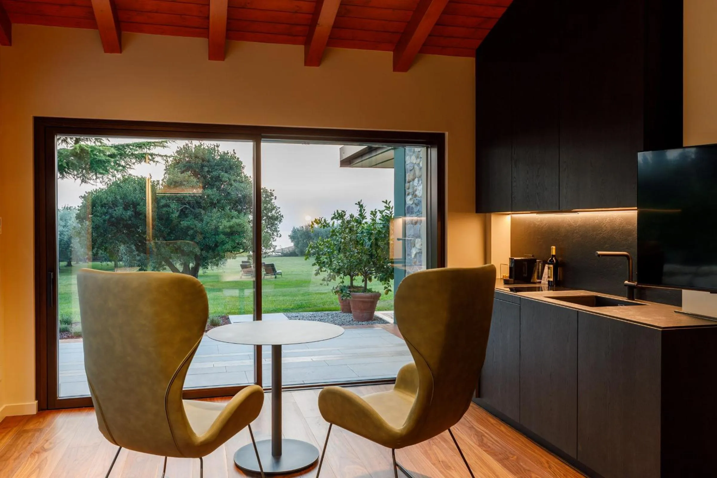 View (from property/room) in Quercia Belvedere Relais