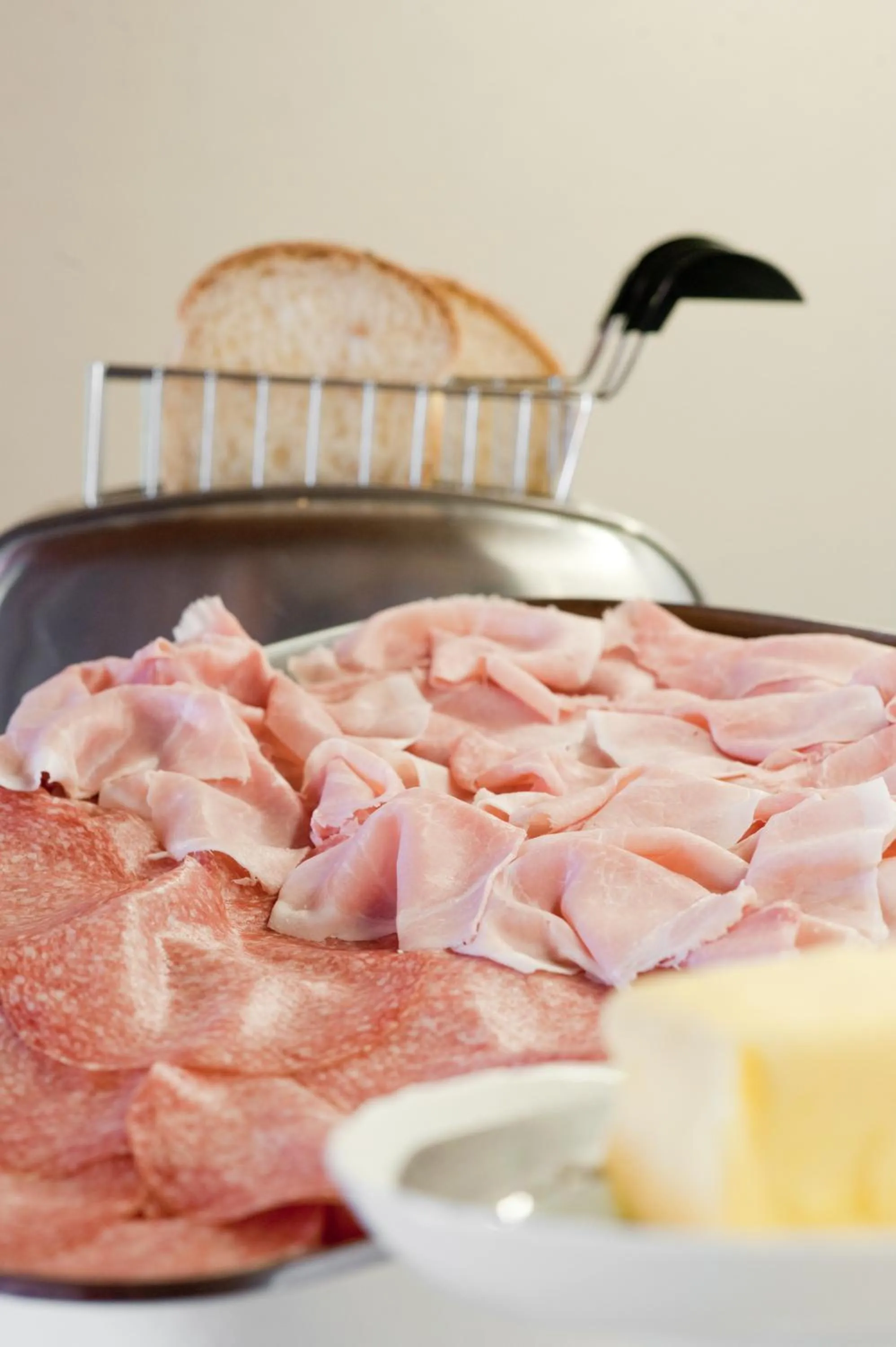 Food in Quercia Belvedere Relais