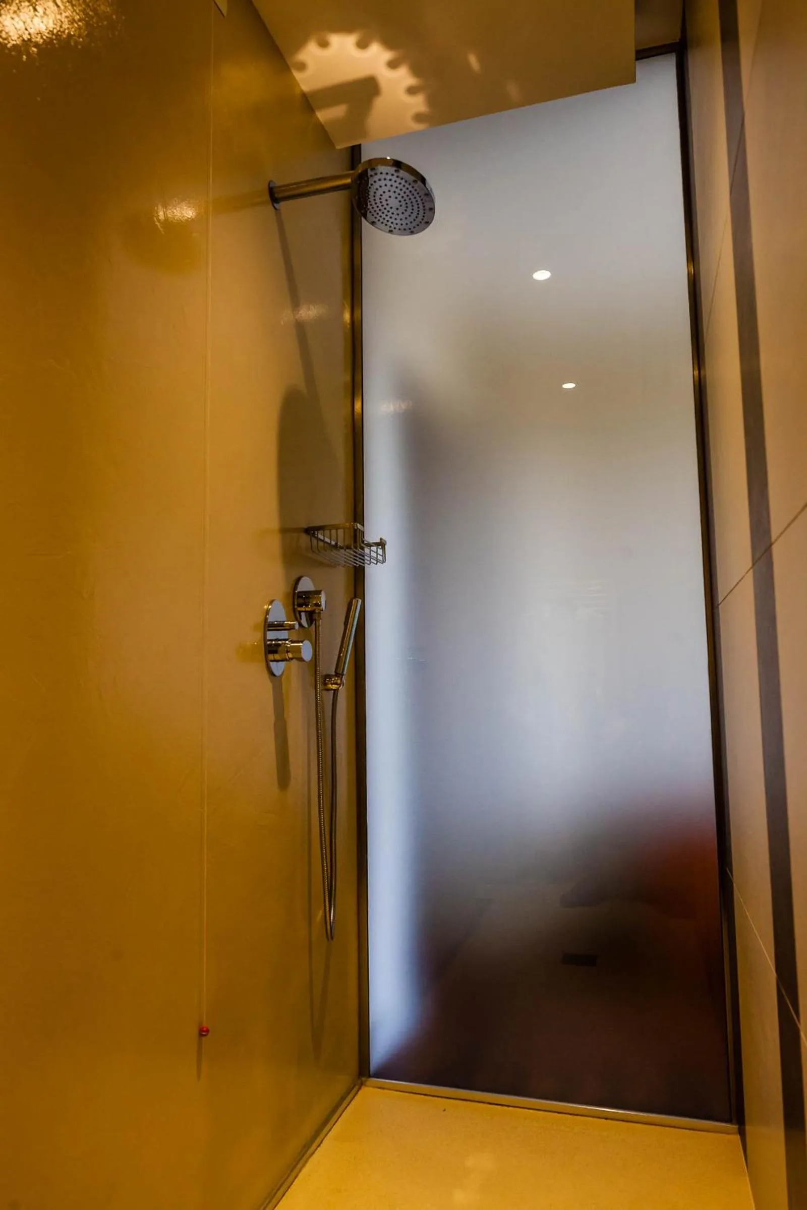 Bathroom in Quercia Belvedere Relais