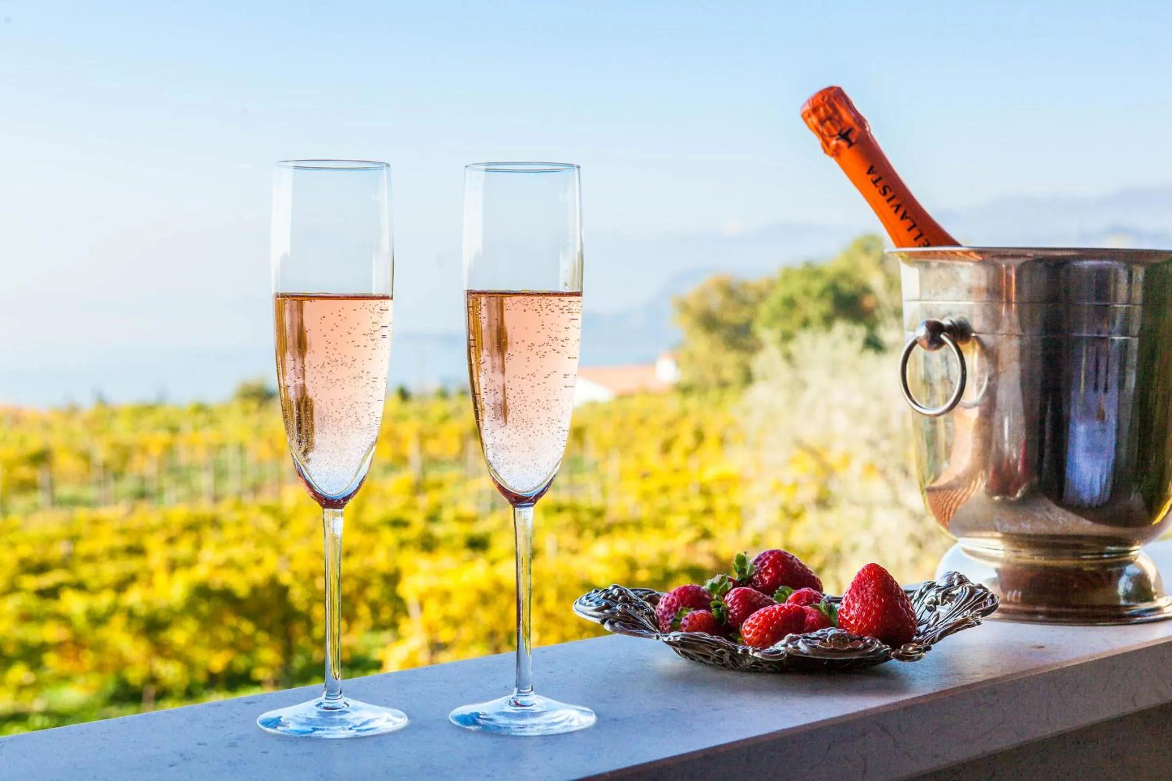 Balcony/Terrace in Quercia Belvedere Relais