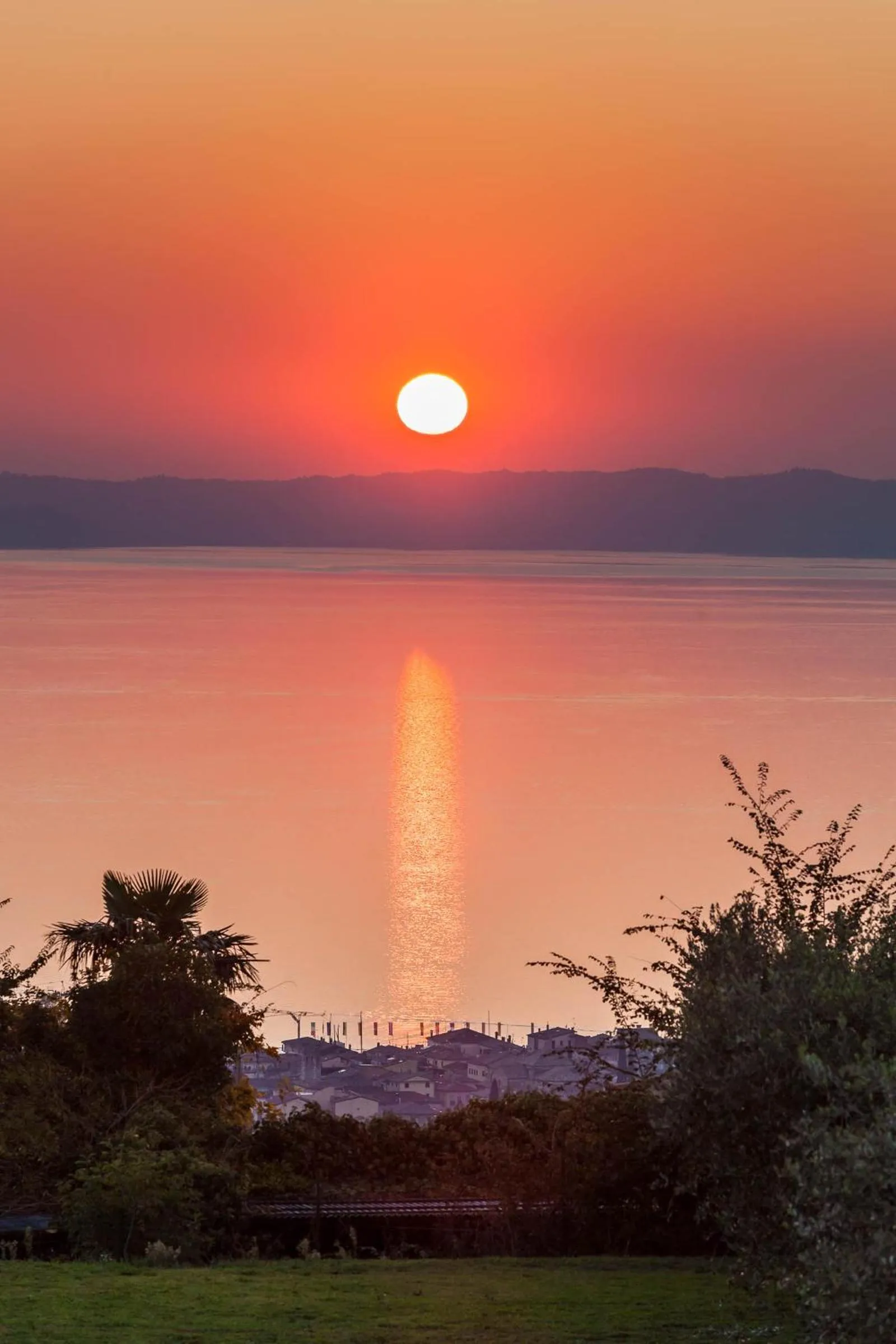 Natural landscape in Quercia Belvedere Relais