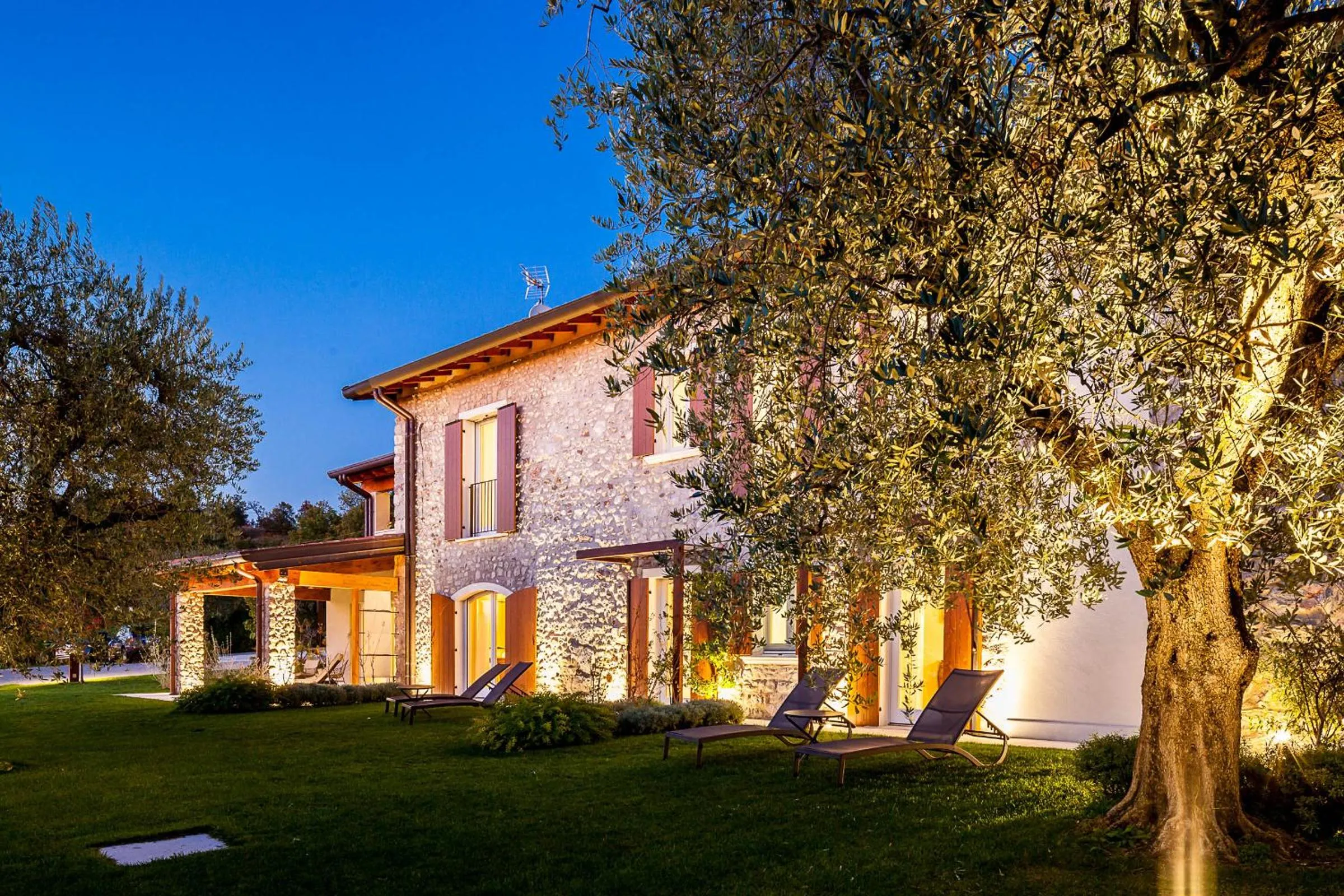 Property building in Quercia Belvedere Relais