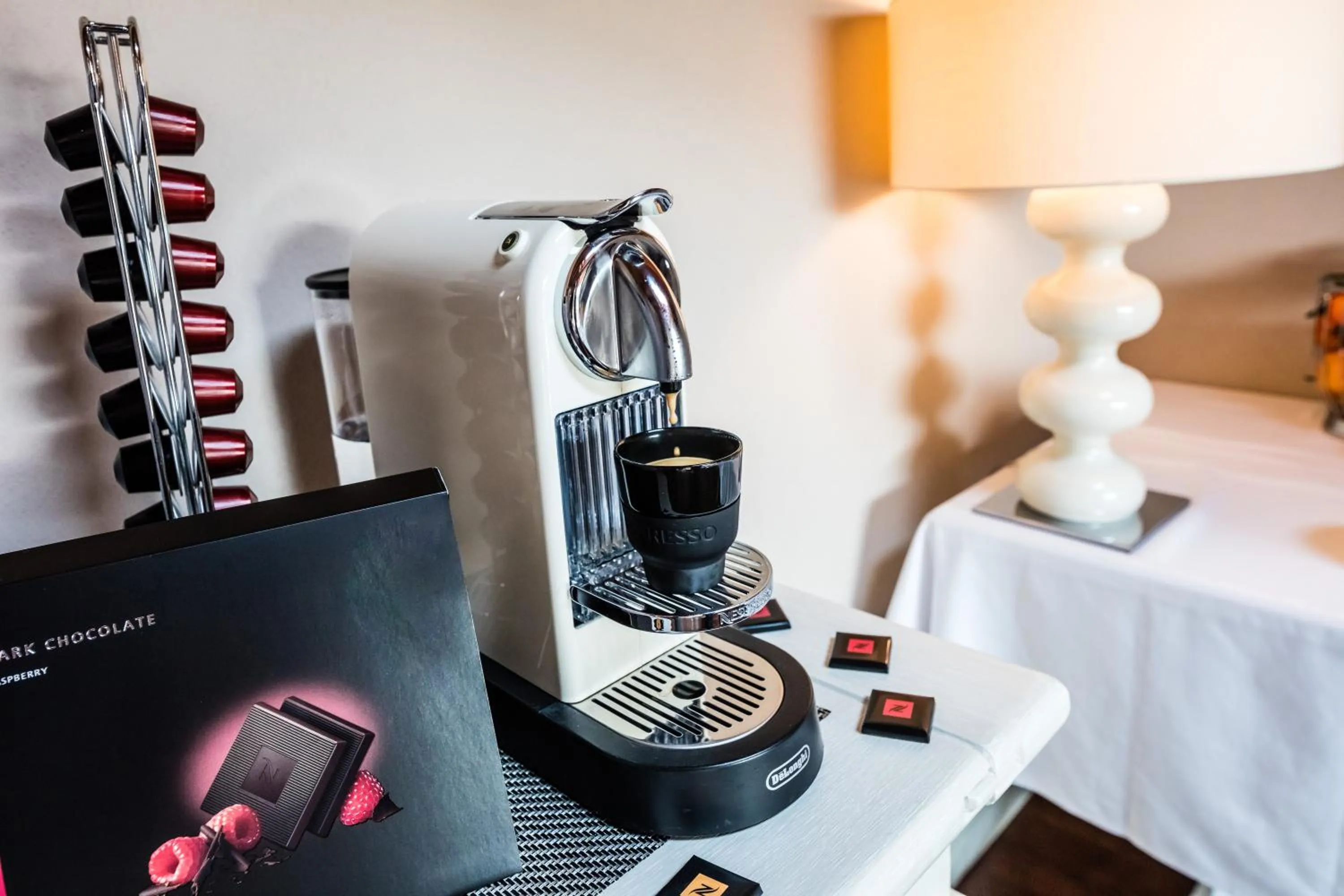 Area and facilities, Bed in Quercia Belvedere Relais