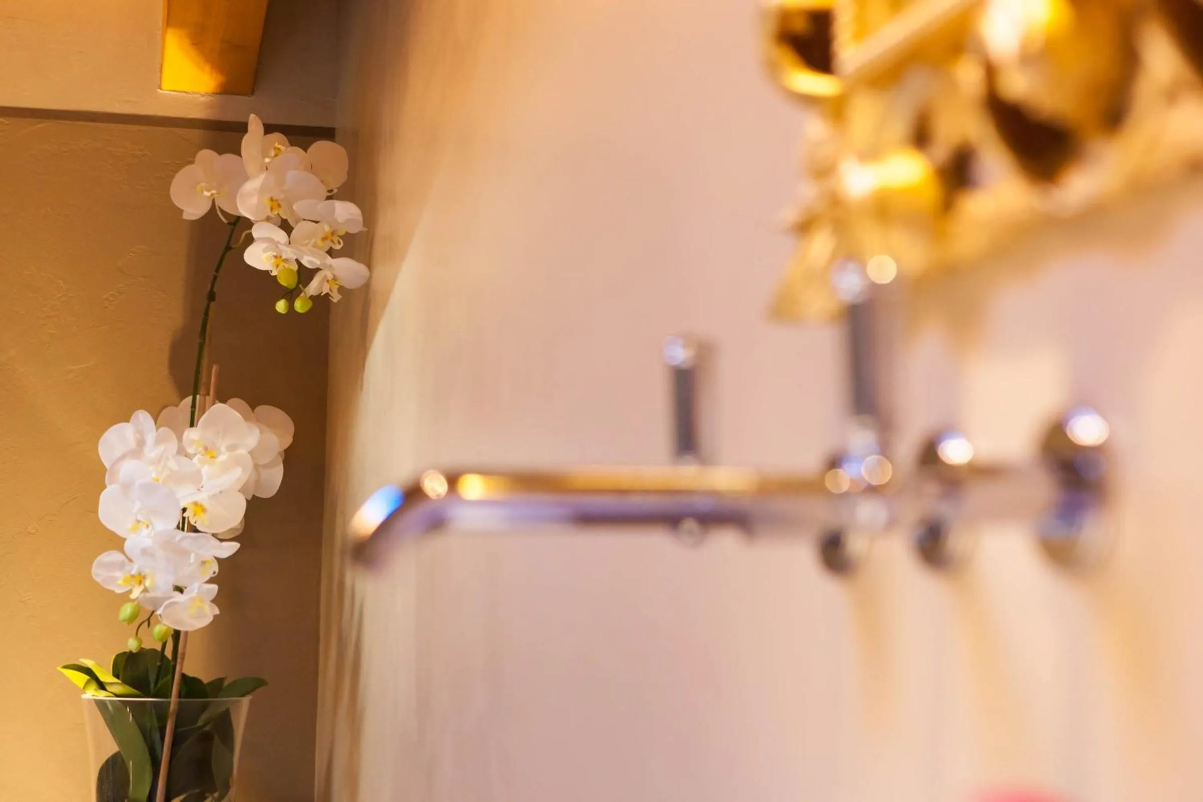Bathroom in Quercia Belvedere Relais