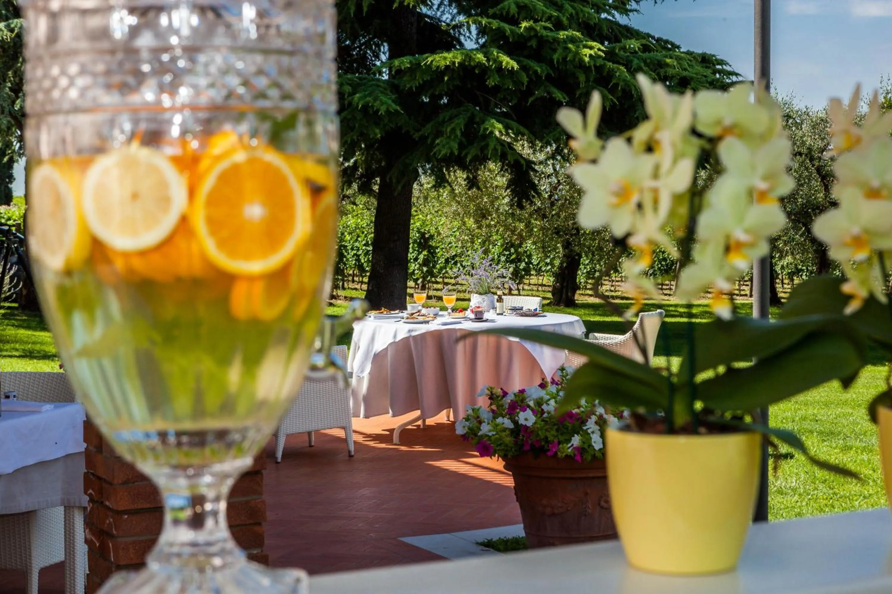 Day in Quercia Belvedere Relais