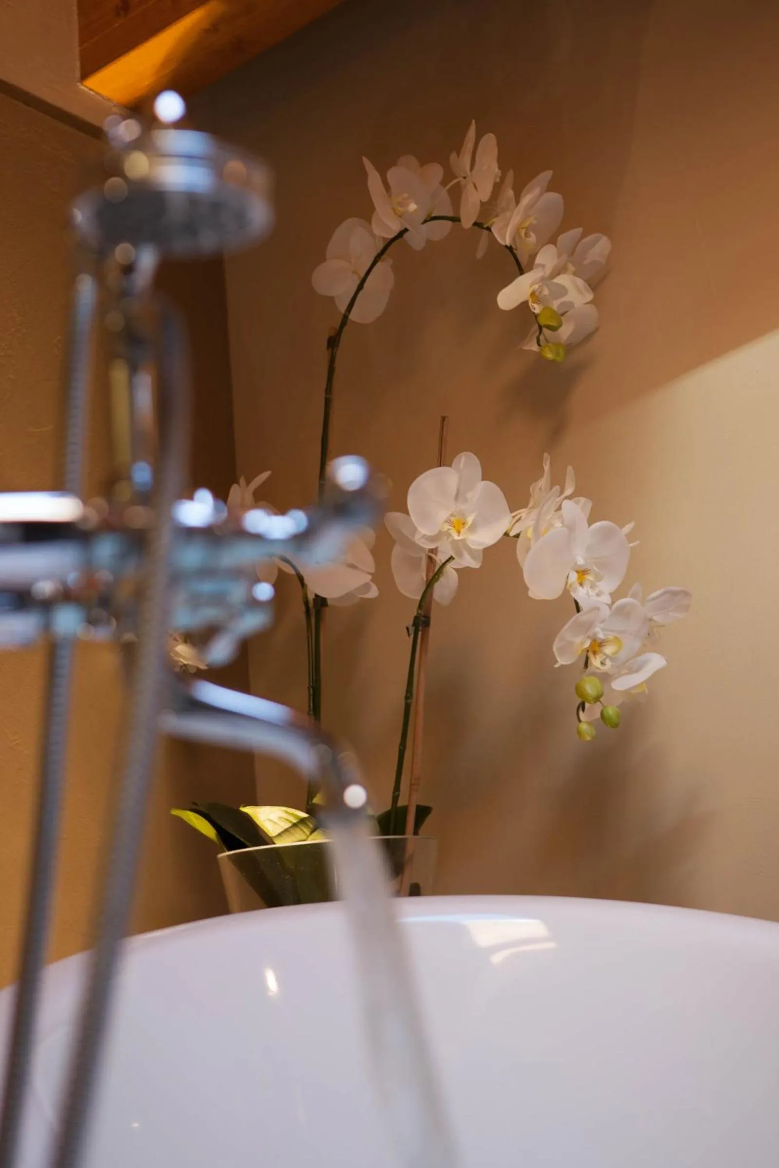 Bathroom in Quercia Belvedere Relais