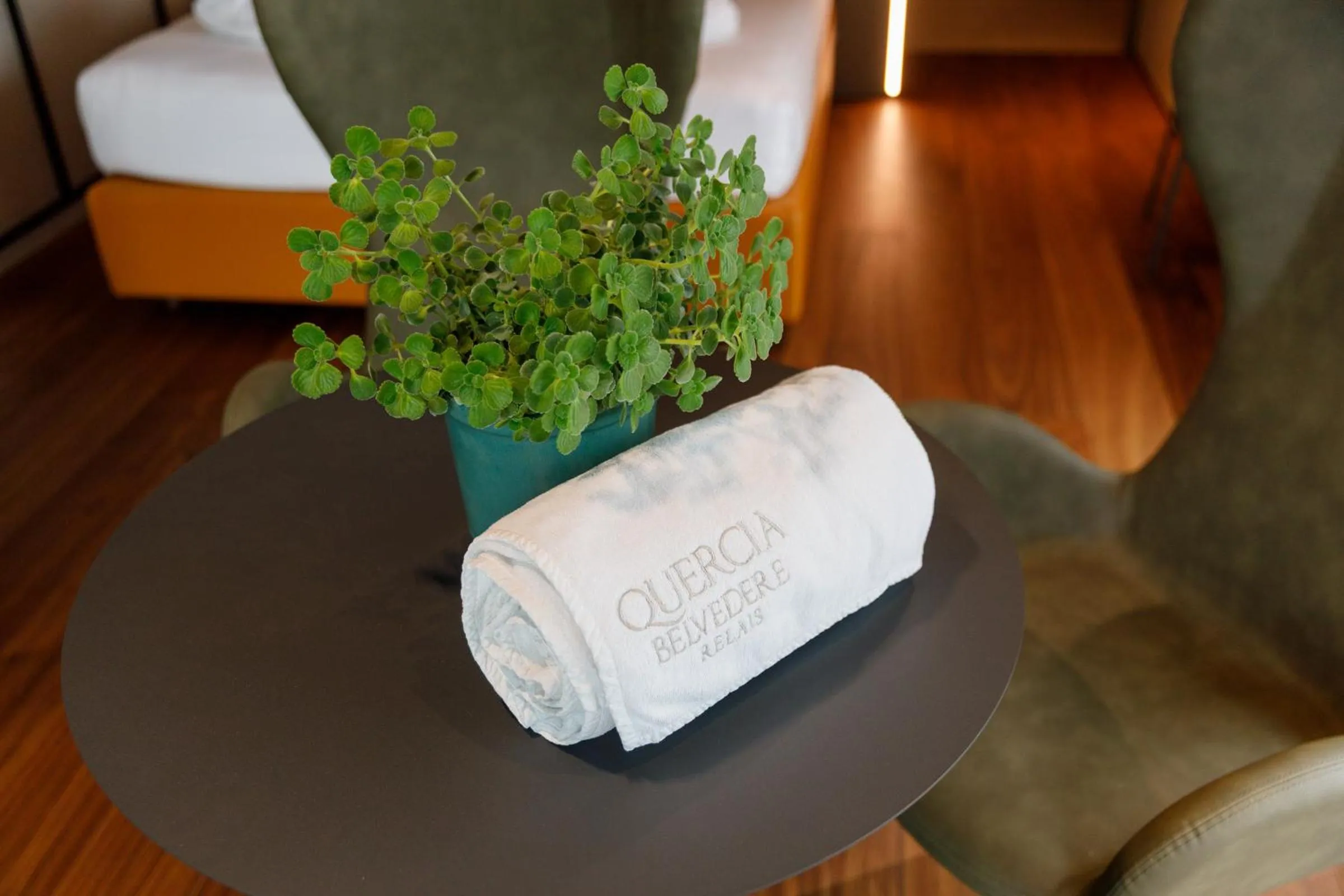 furniture in Quercia Belvedere Relais