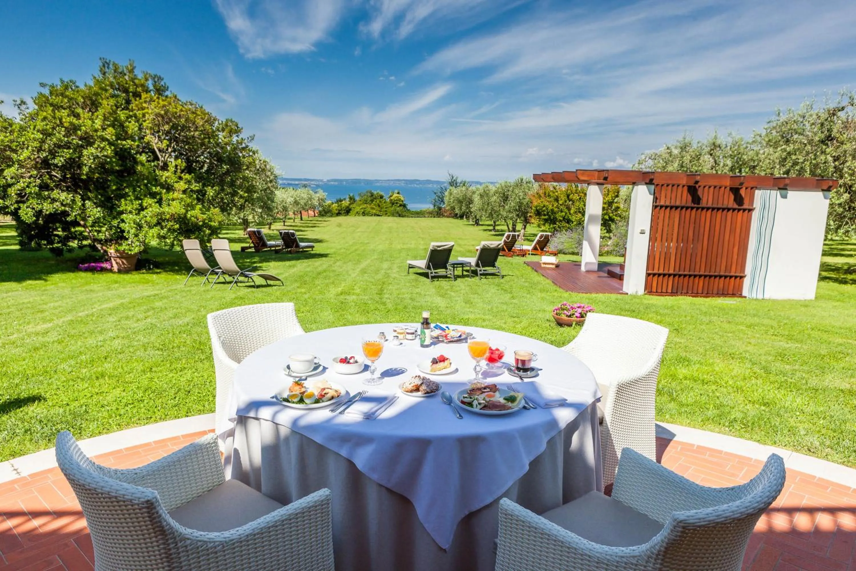 Day in Quercia Belvedere Relais