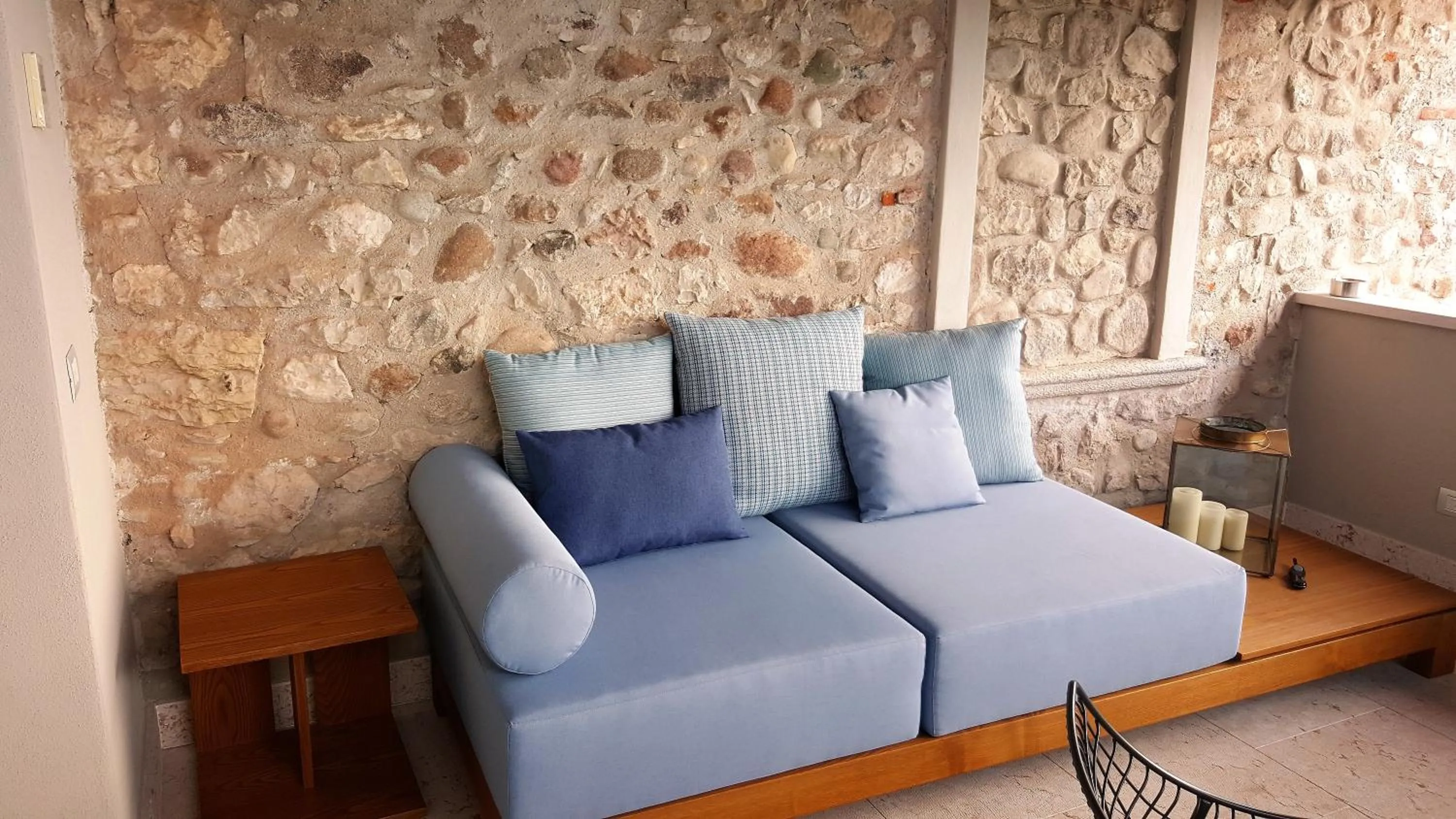 Balcony/Terrace in Quercia Belvedere Relais