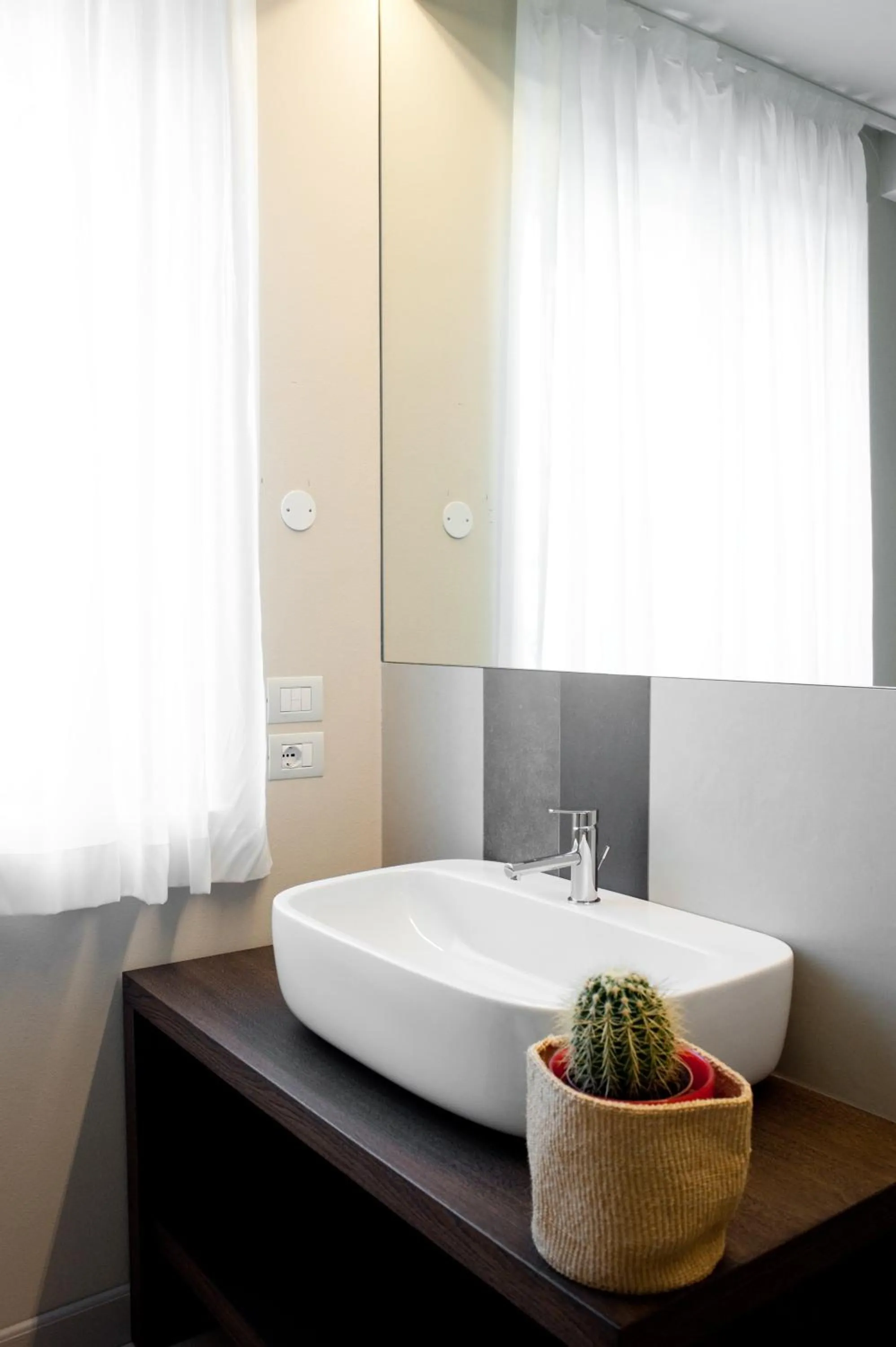 Bathroom in Quercia Belvedere Relais