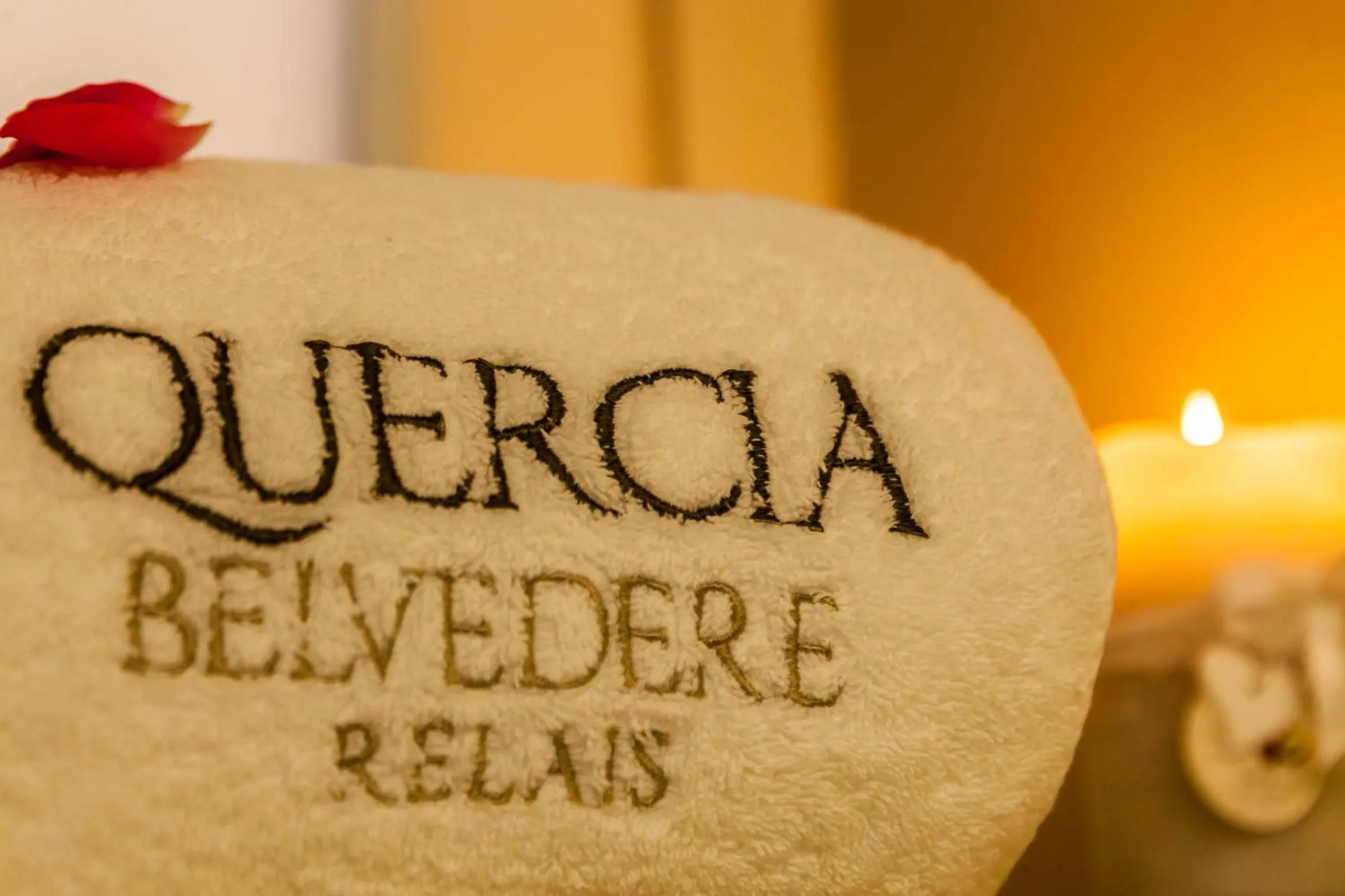 Property logo or sign in Quercia Belvedere Relais