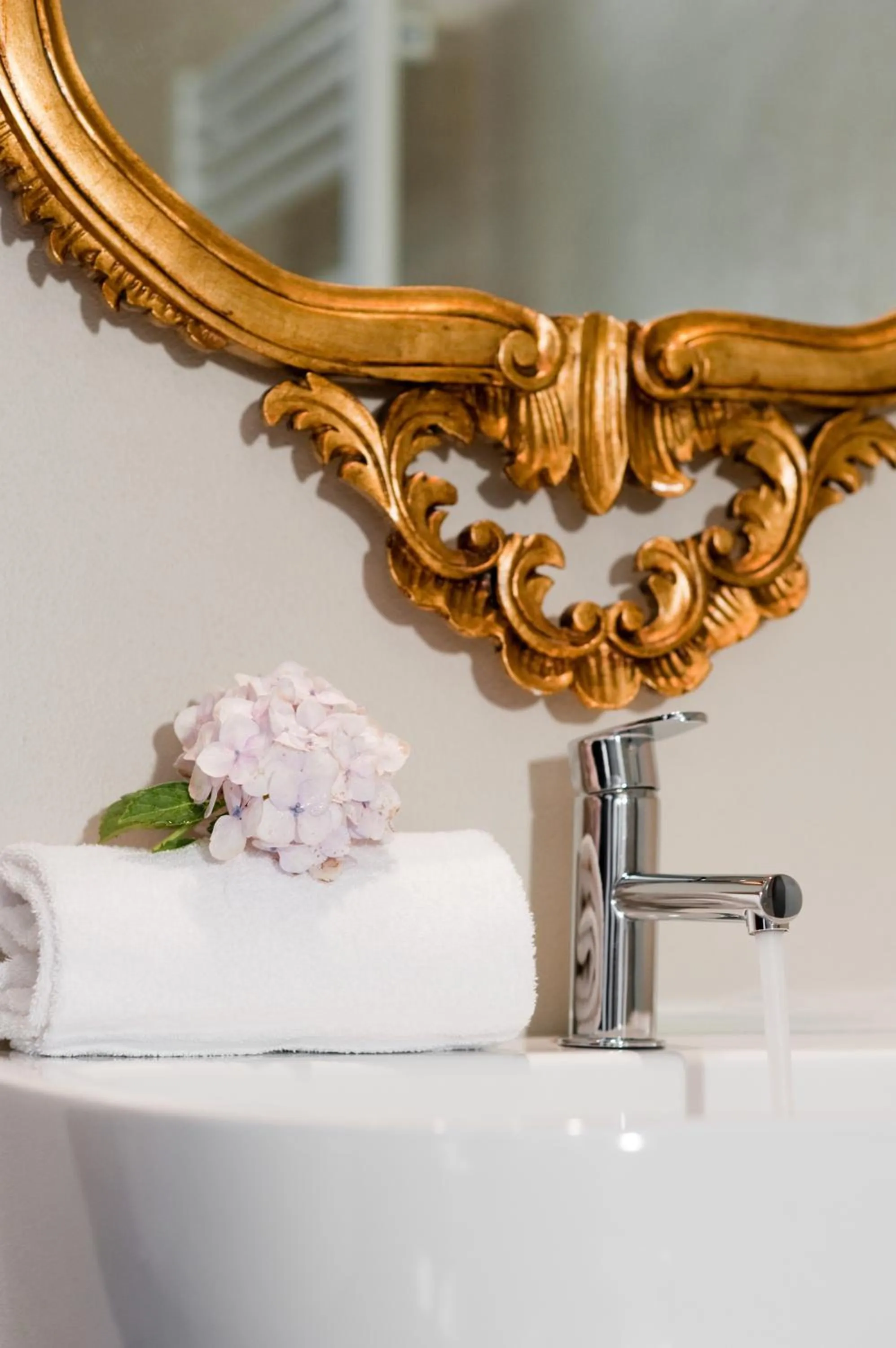 Bathroom in Quercia Belvedere Relais