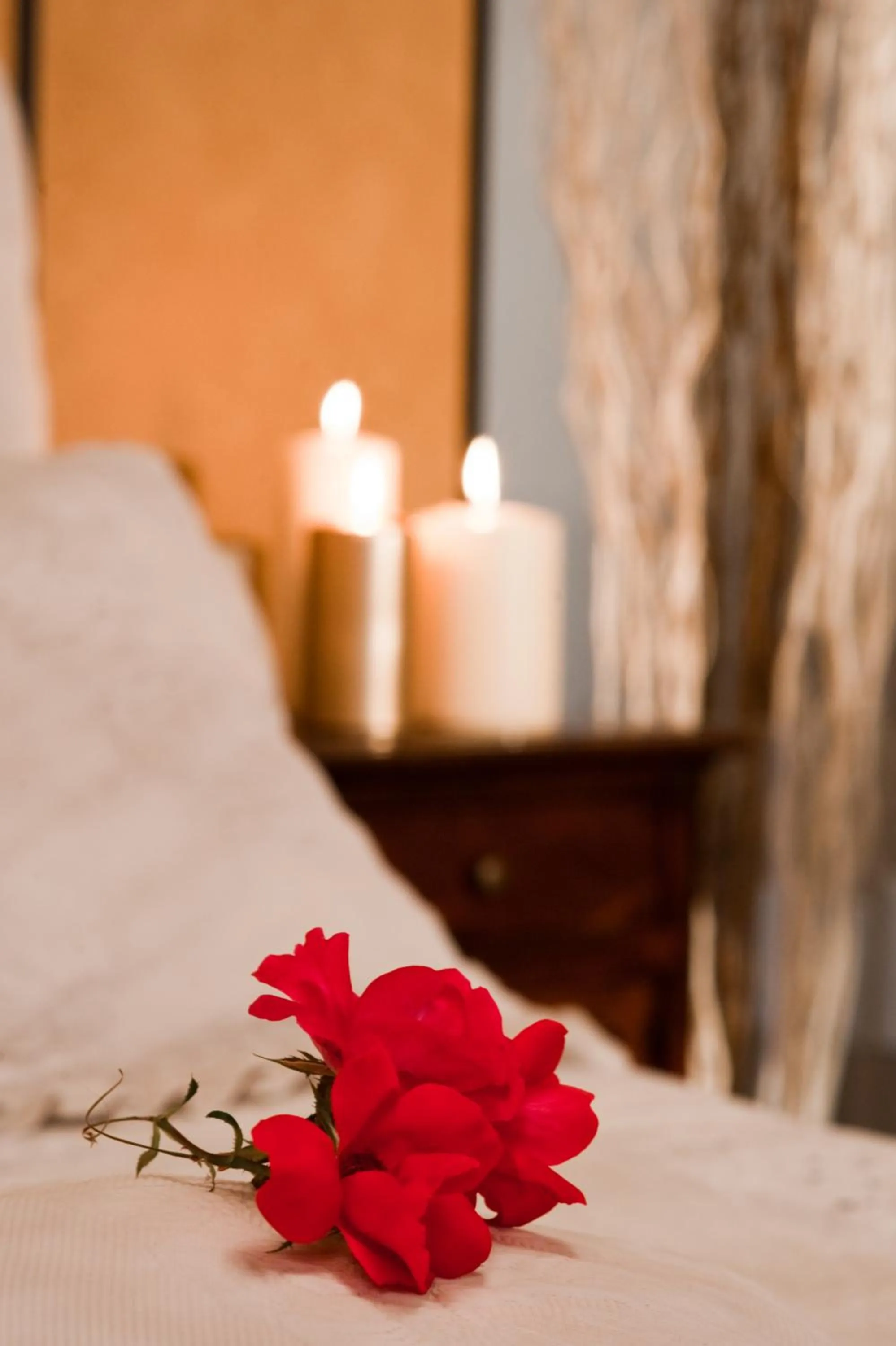 Bedroom, Bed in Quercia Belvedere Relais