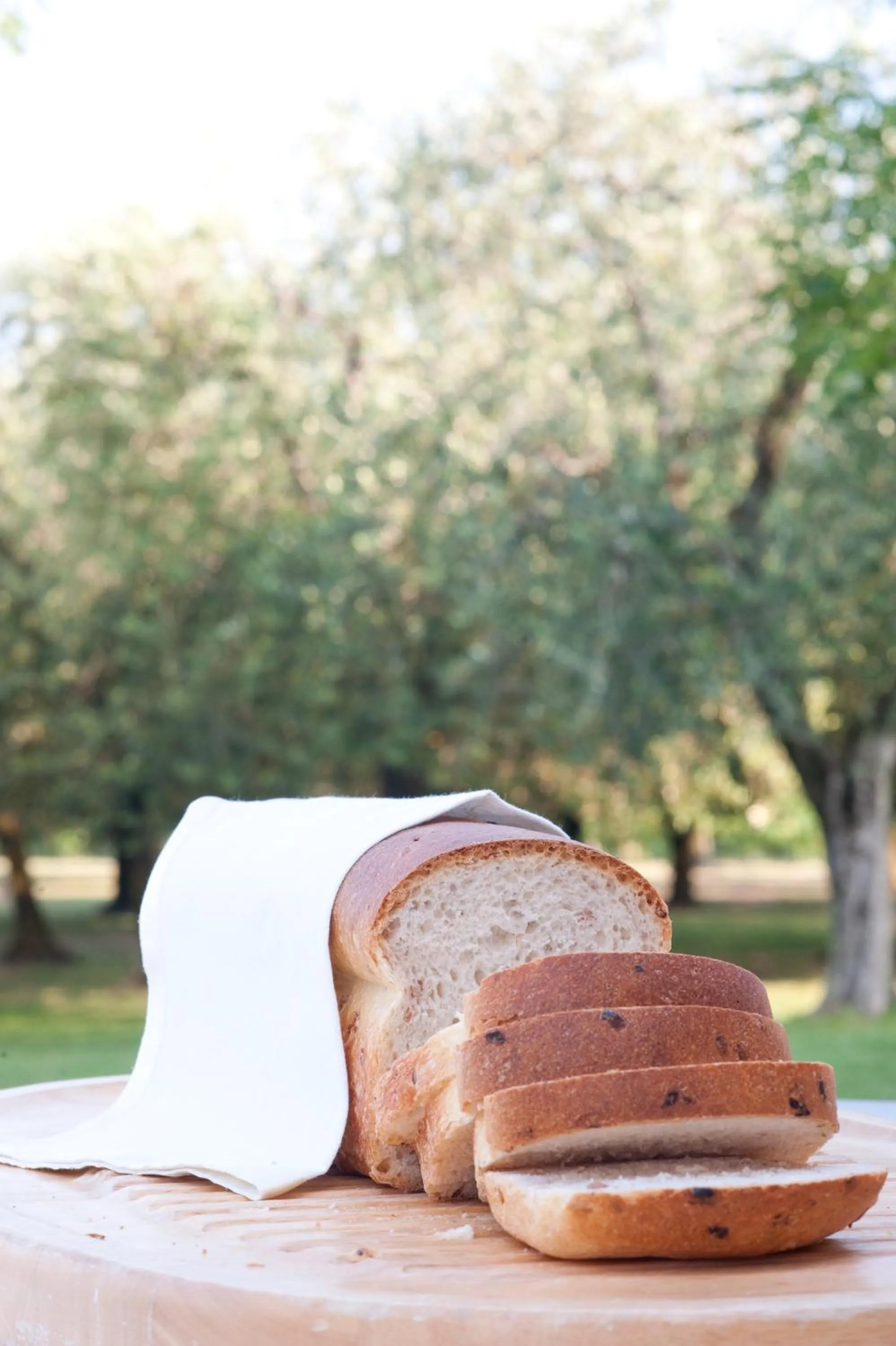 Food in Quercia Belvedere Relais