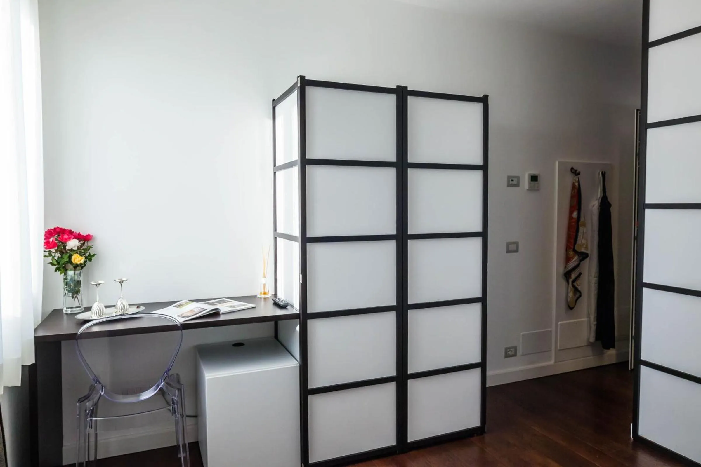 Bedroom in Quercia Belvedere Relais