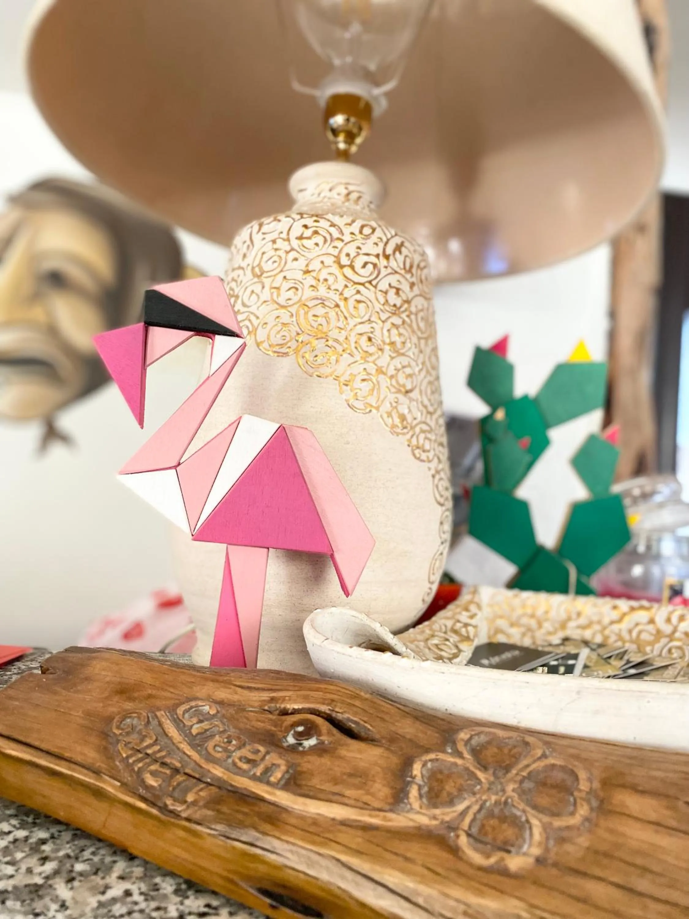 Green Gallery Hotel and Restaurant