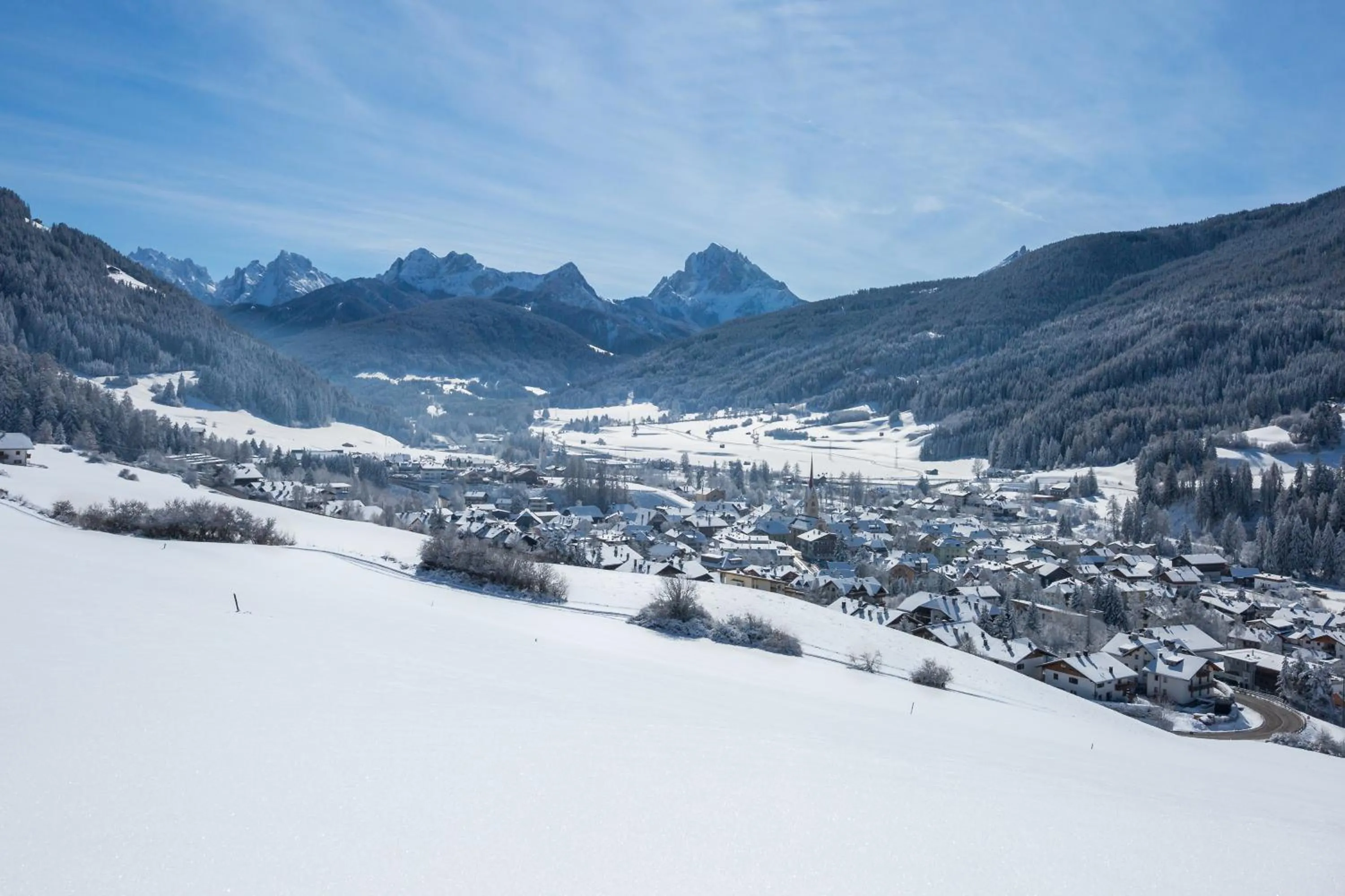 Hotel Dolomiten