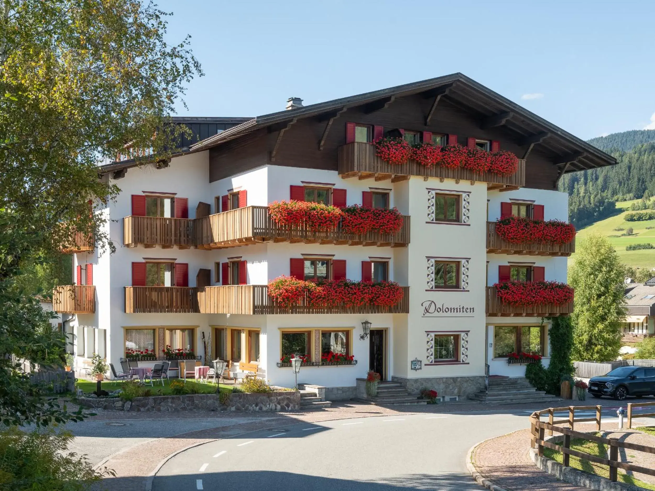 Hotel Dolomiten Hotel Dolomiten