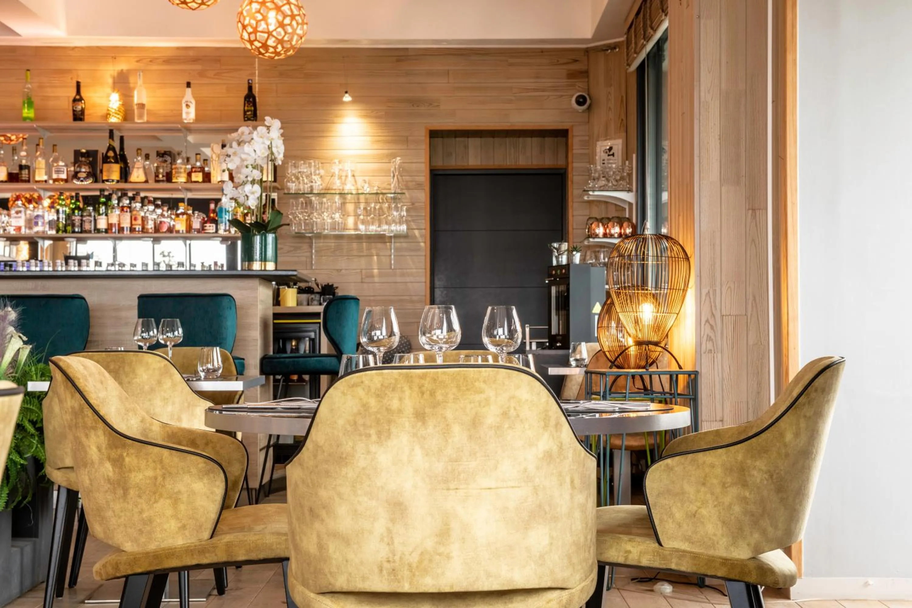 The Originals Boutique, Hôtel La Villa Marine, Le Tréport