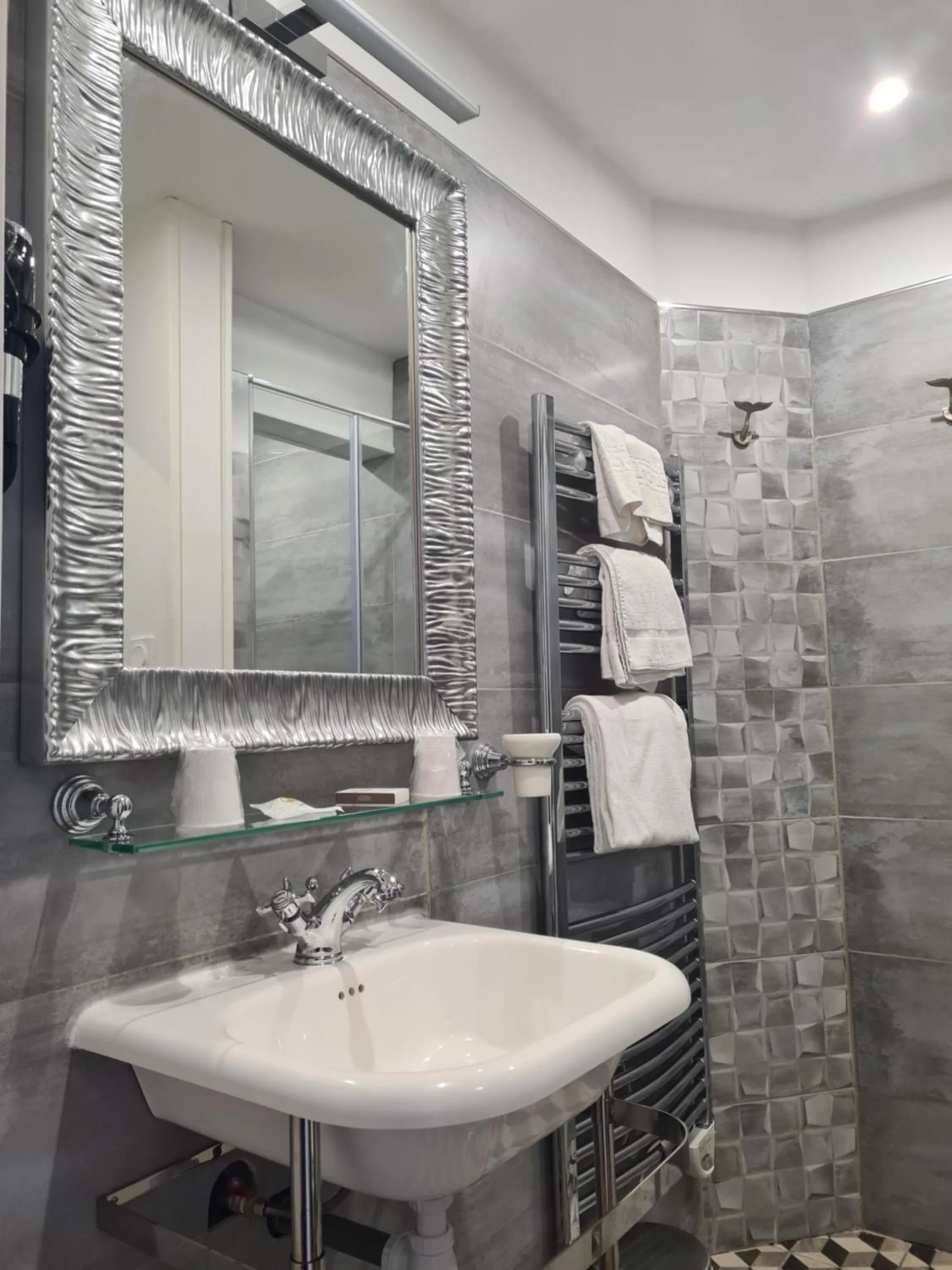 The Originals Boutique, Hôtel La Villa Marine, Le Tréport