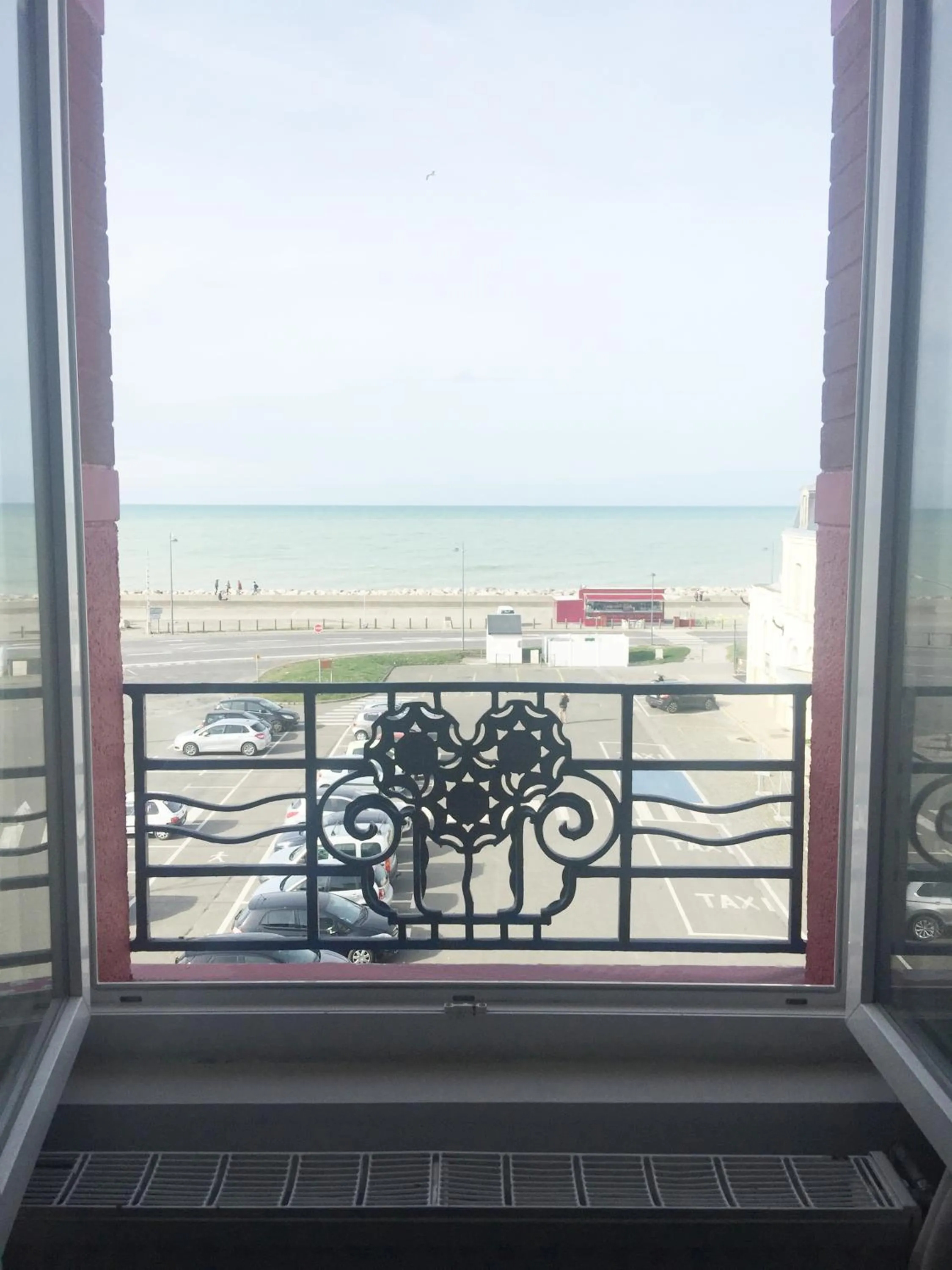 The Originals Boutique, Hôtel La Villa Marine, Le Tréport