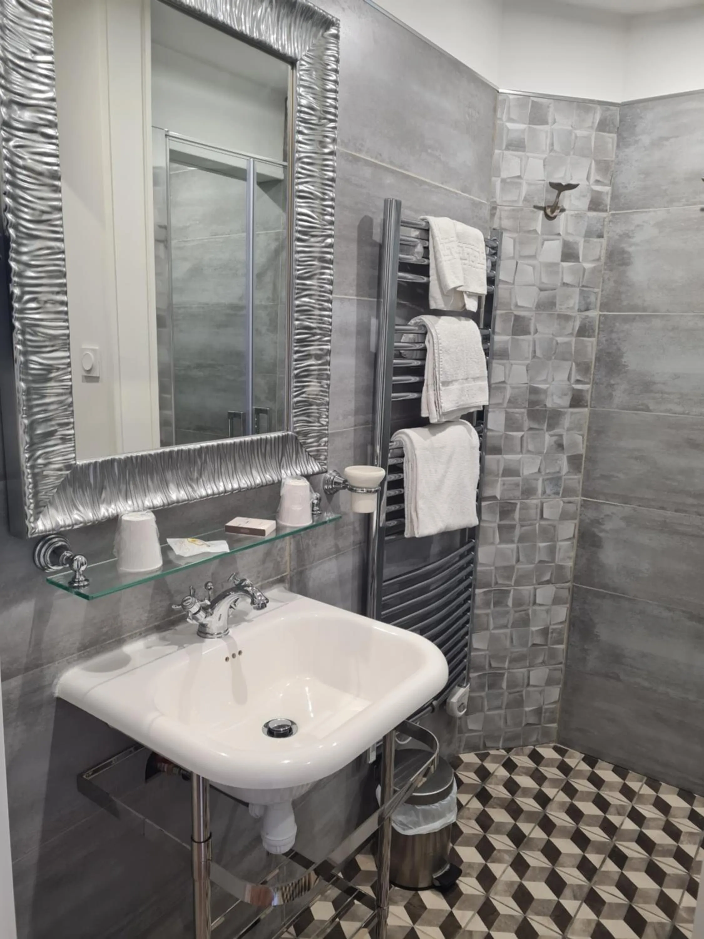 The Originals Boutique, Hôtel La Villa Marine, Le Tréport